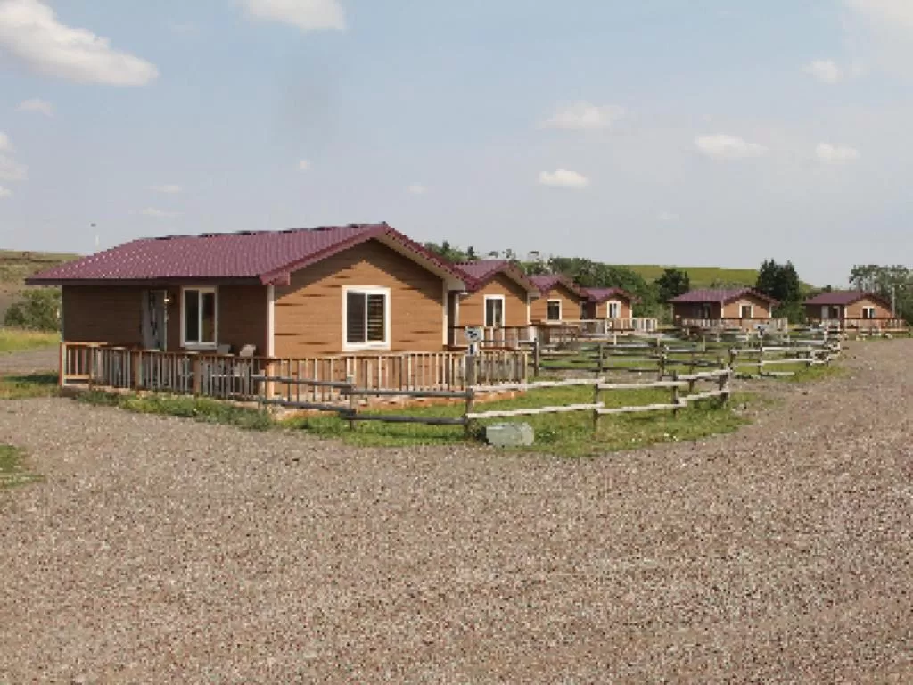 Standard Apartment in Circle R Motel
