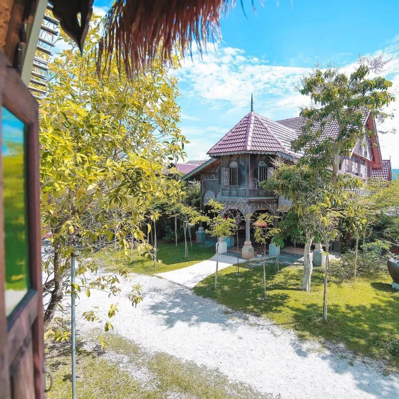 Kunang Kunang Heritage Villas