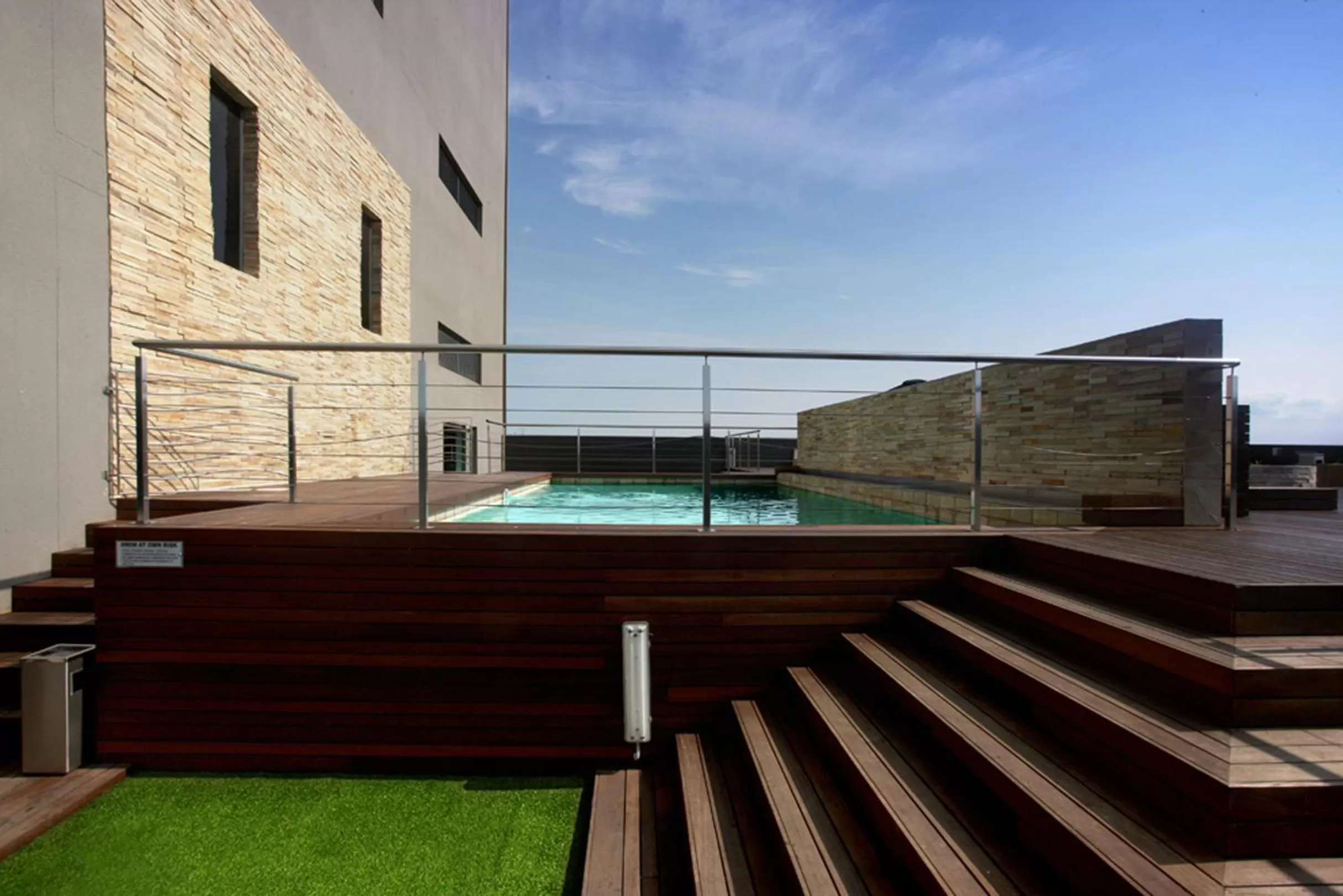 Garden in Coastlands Umhlanga Hotel and Convention Centre