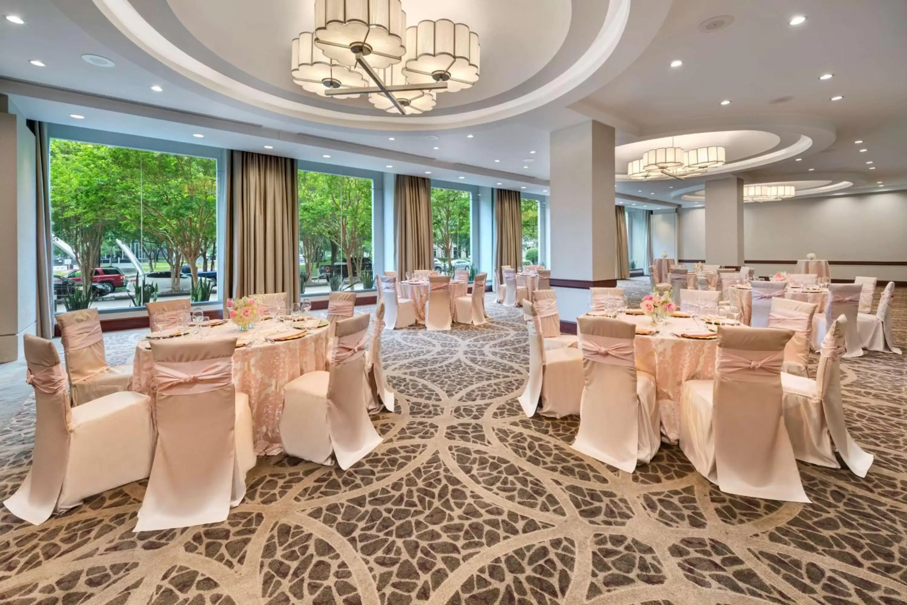 Meeting/conference room, Banquet Facilities in Hilton Houston Post Oak by the Galleria