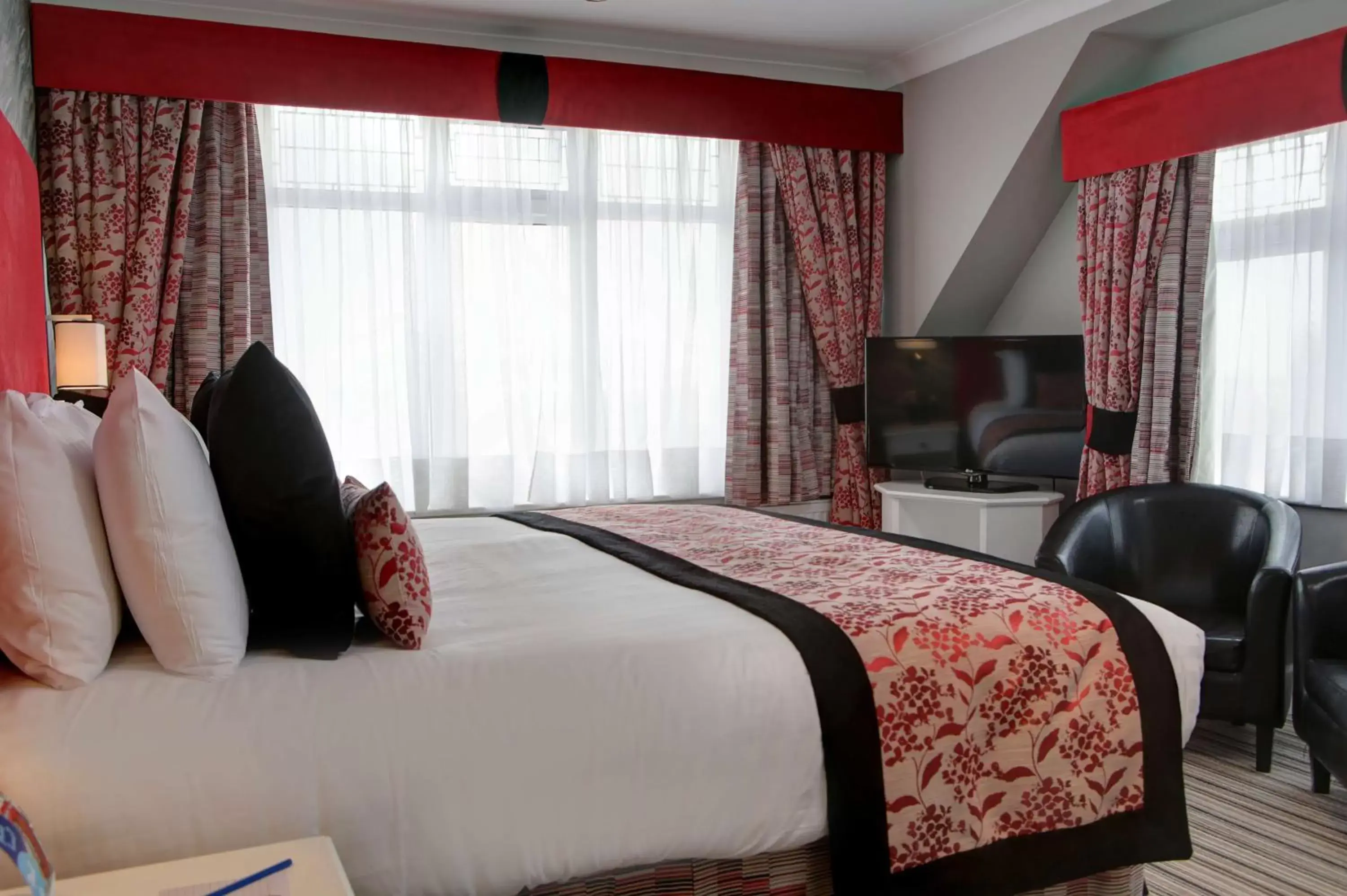 Superior Double Room in Burlington Hotel, BW Premier Collection by Best Western Superior Double Room in Burlington Hotel, BW Premier Collection by Best Western