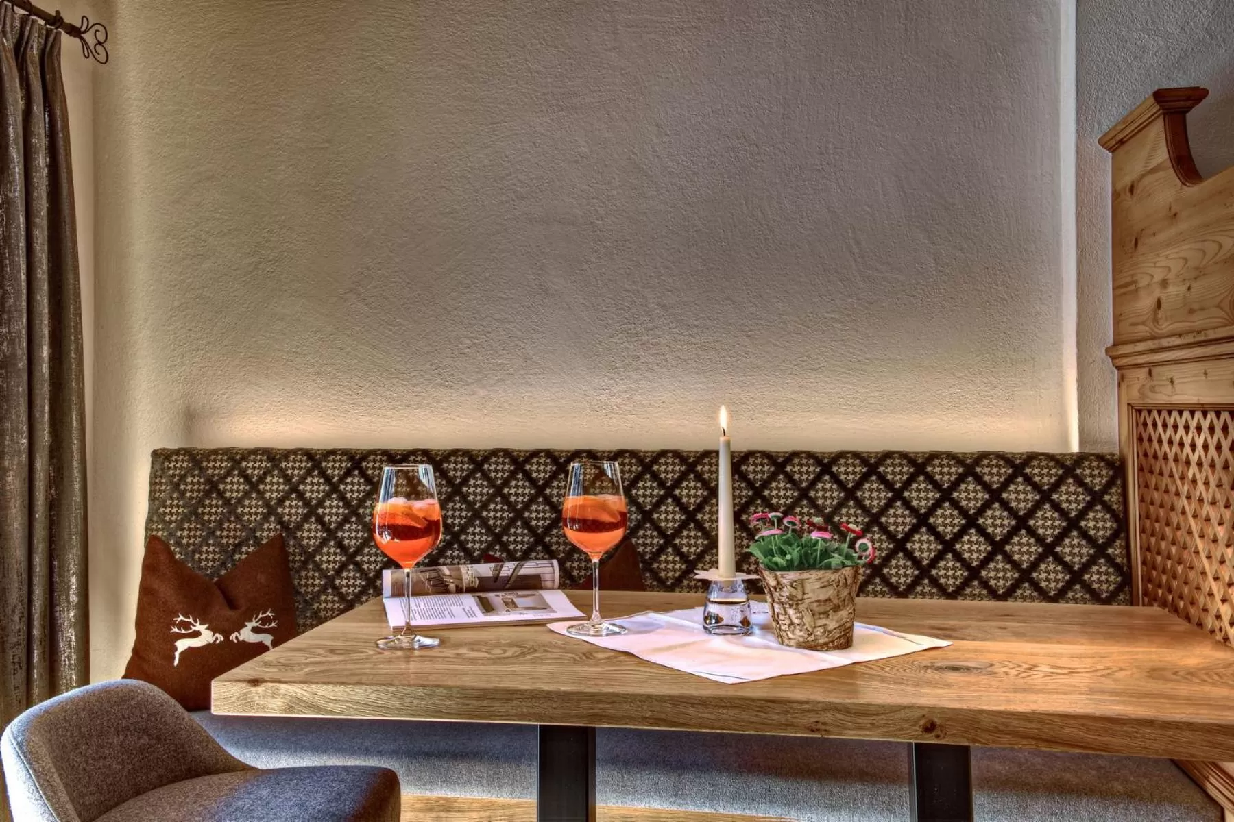 Lobby or reception in DIANA Naturpark Hotel - Partnerbetrieb von "Oberstaufen PLUS GOLF"