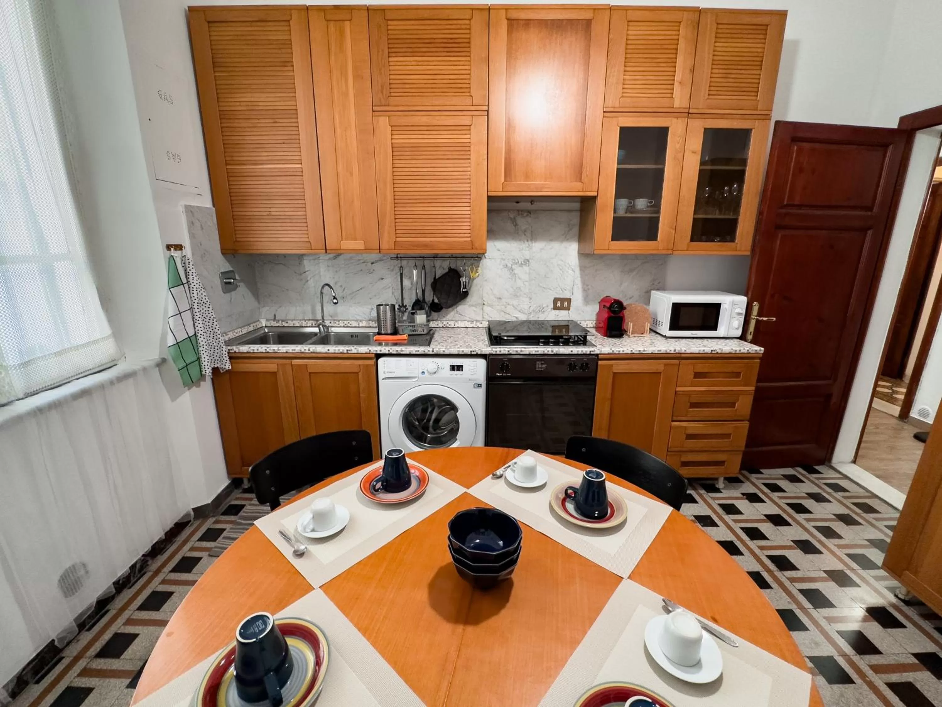 Kitchen or kitchenette, Kitchen/Kitchenette in La Casa di Eli