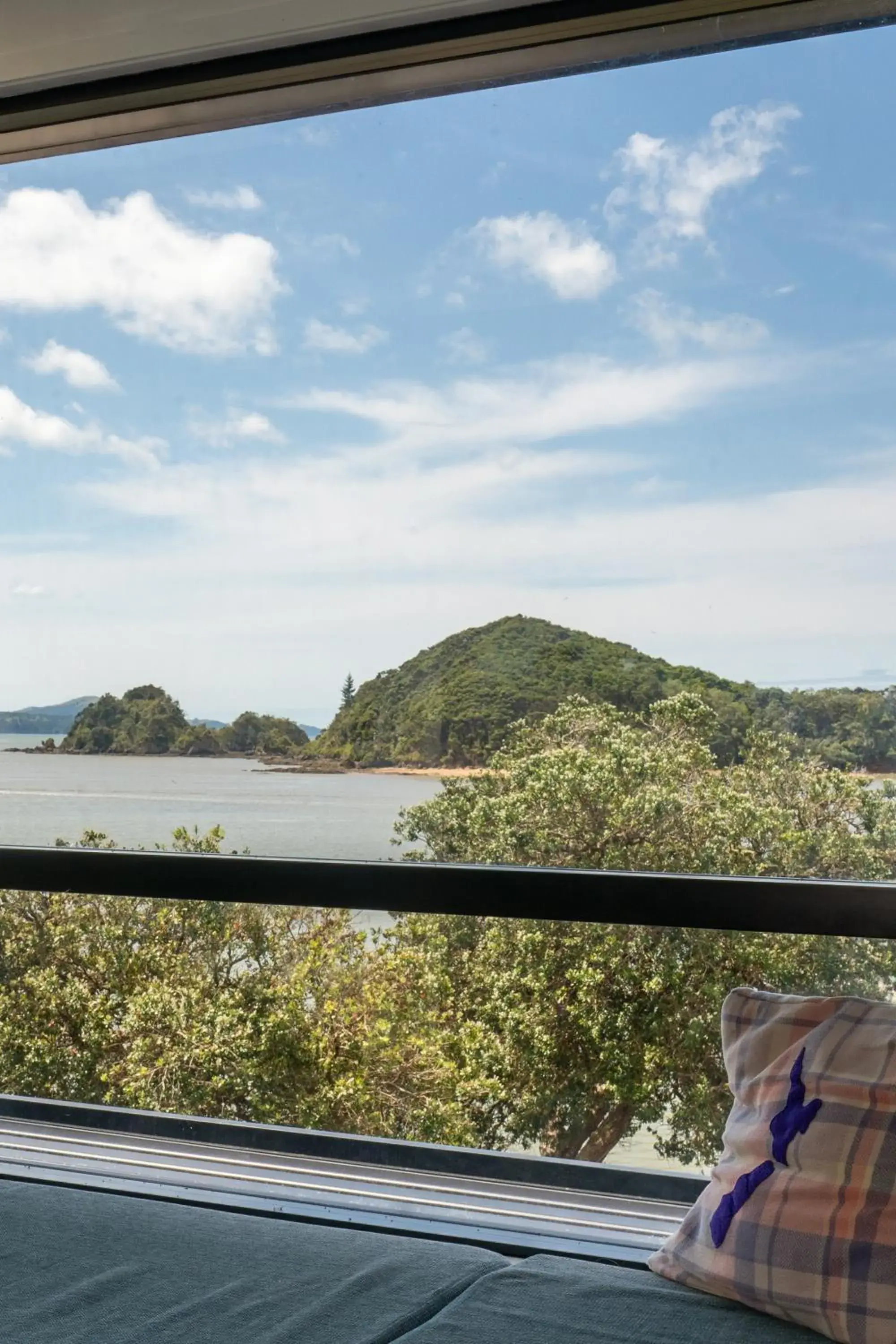 Balcony/Terrace in Haka Lodge Bay of Islands (Paihia)