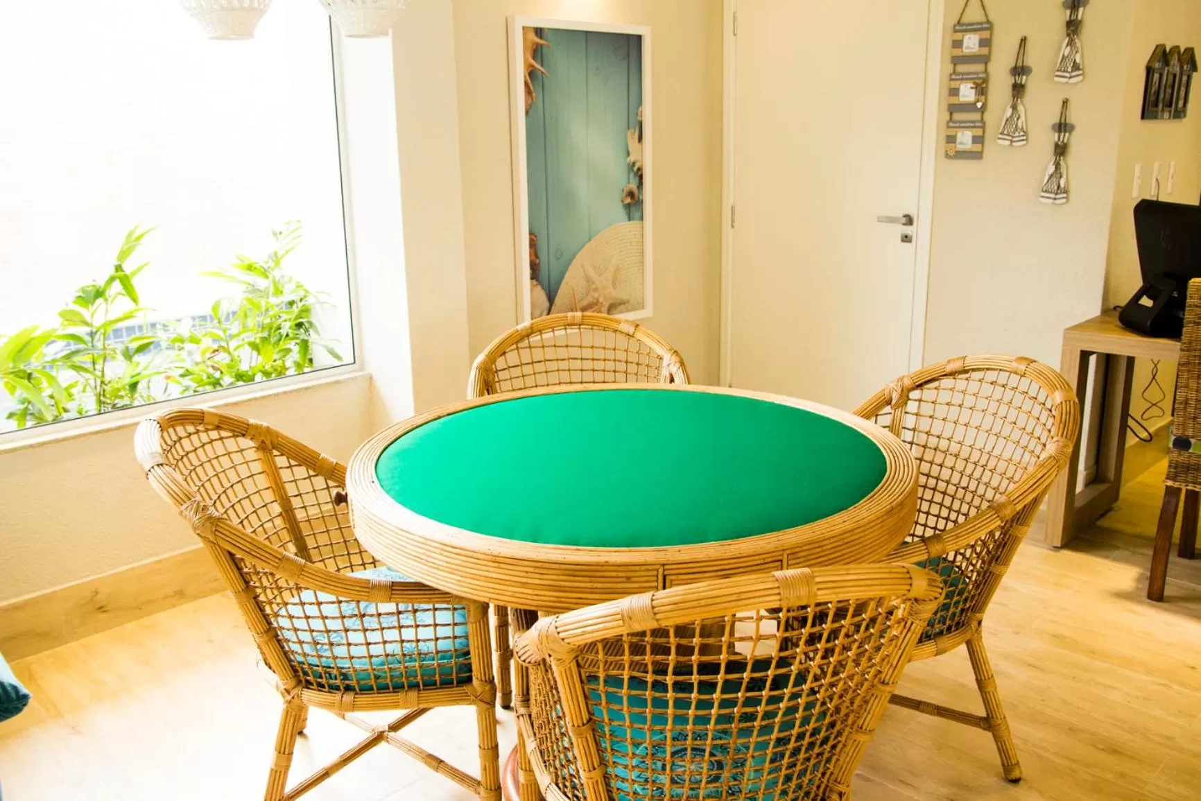 Lobby or reception in Pousada Villa Di Enzo