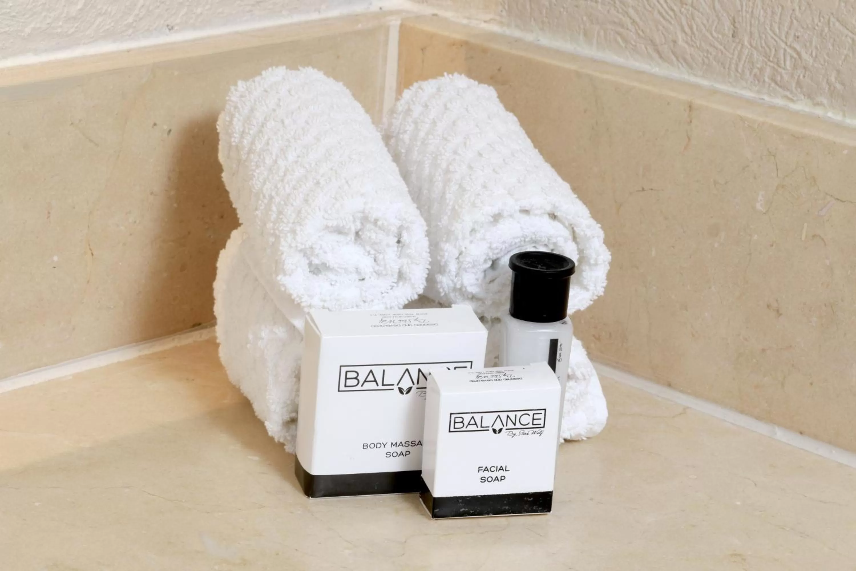 Bathroom in Staybridge Suites Guadalajara Expo by IHG