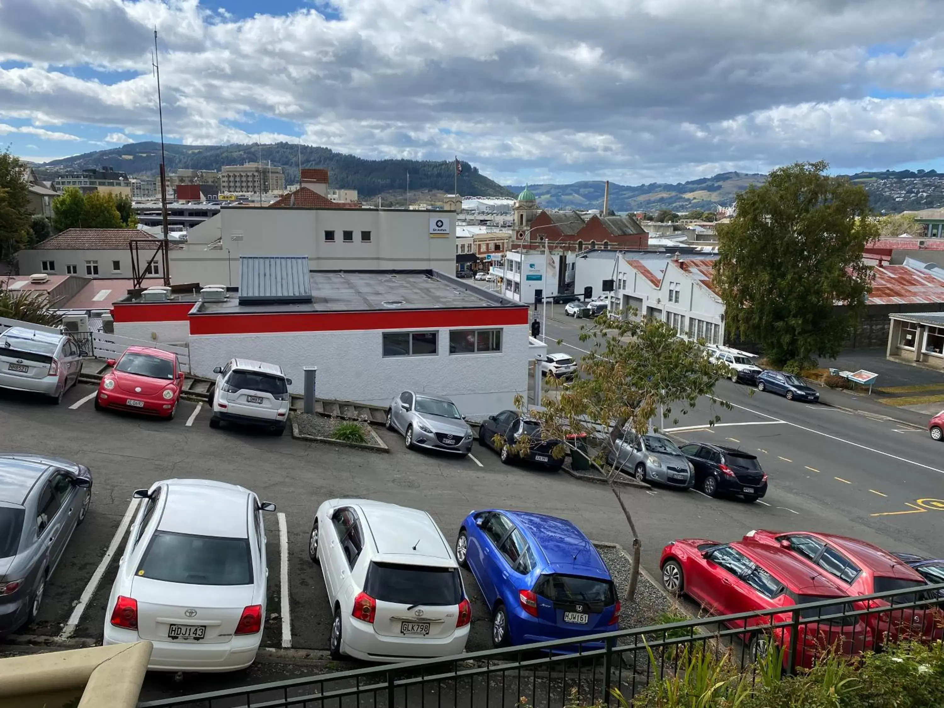 Street view in Motel On York Street view in Motel On York