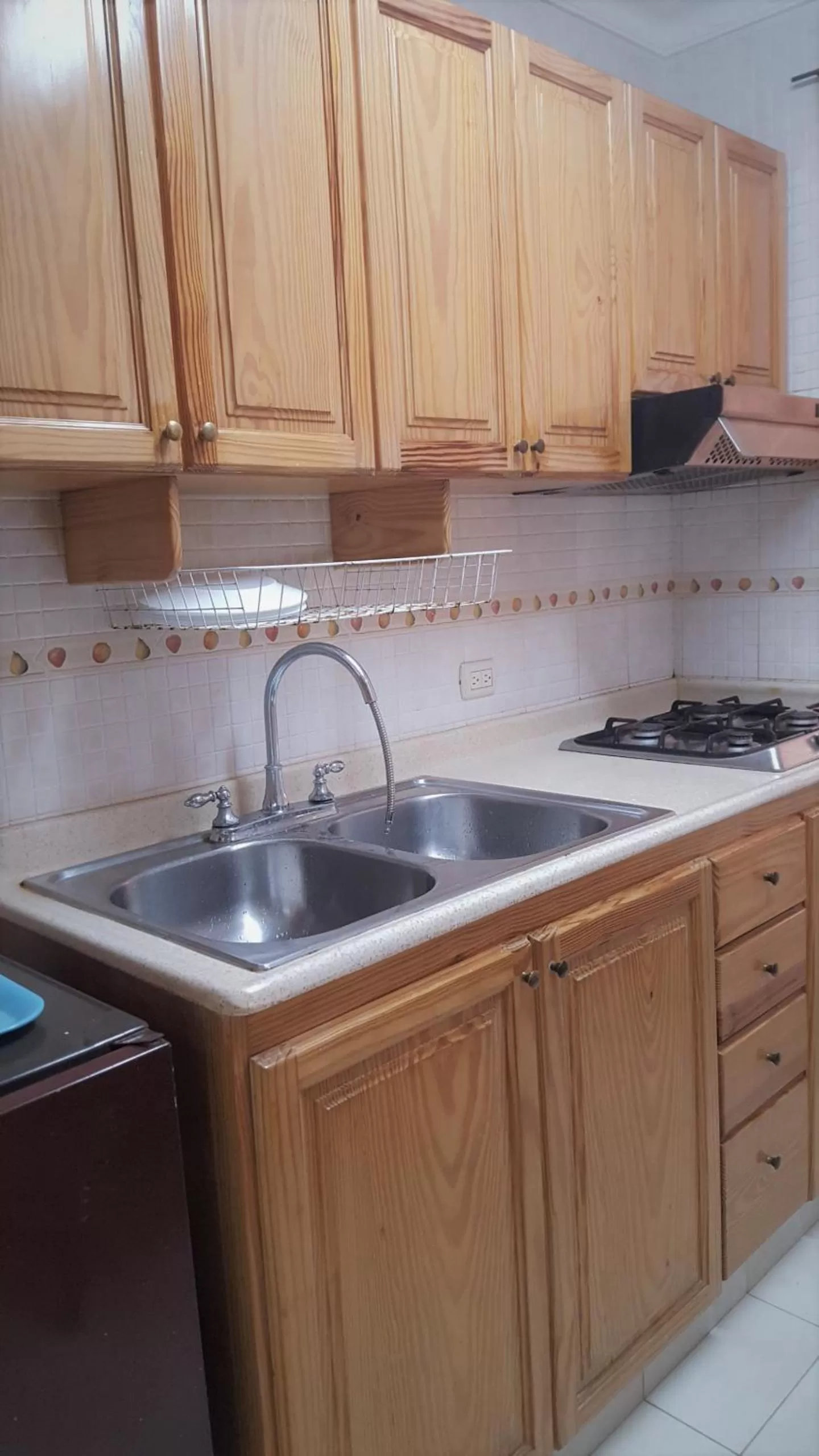 Kitchen/Kitchenette in Terraza del Caribe