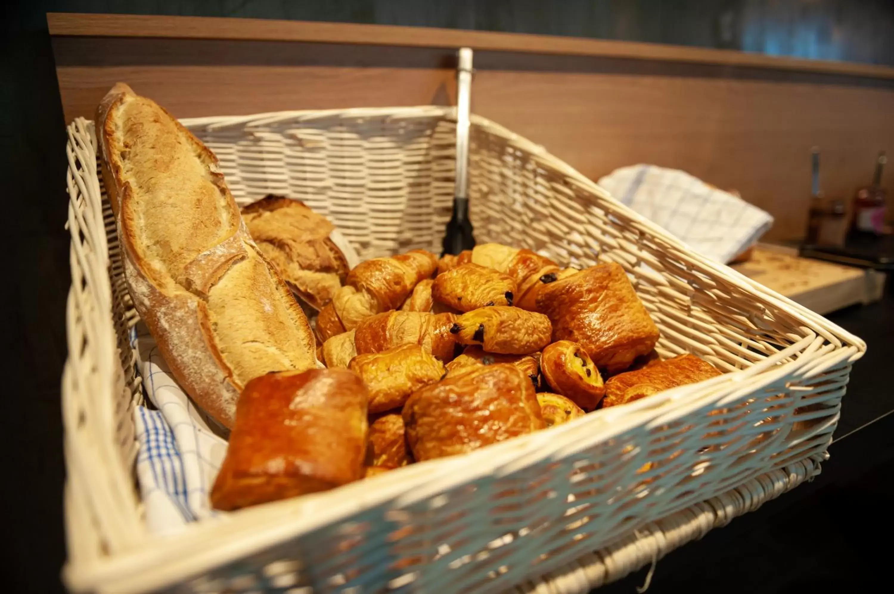 Breakfast in Le Hüb - Grenoble