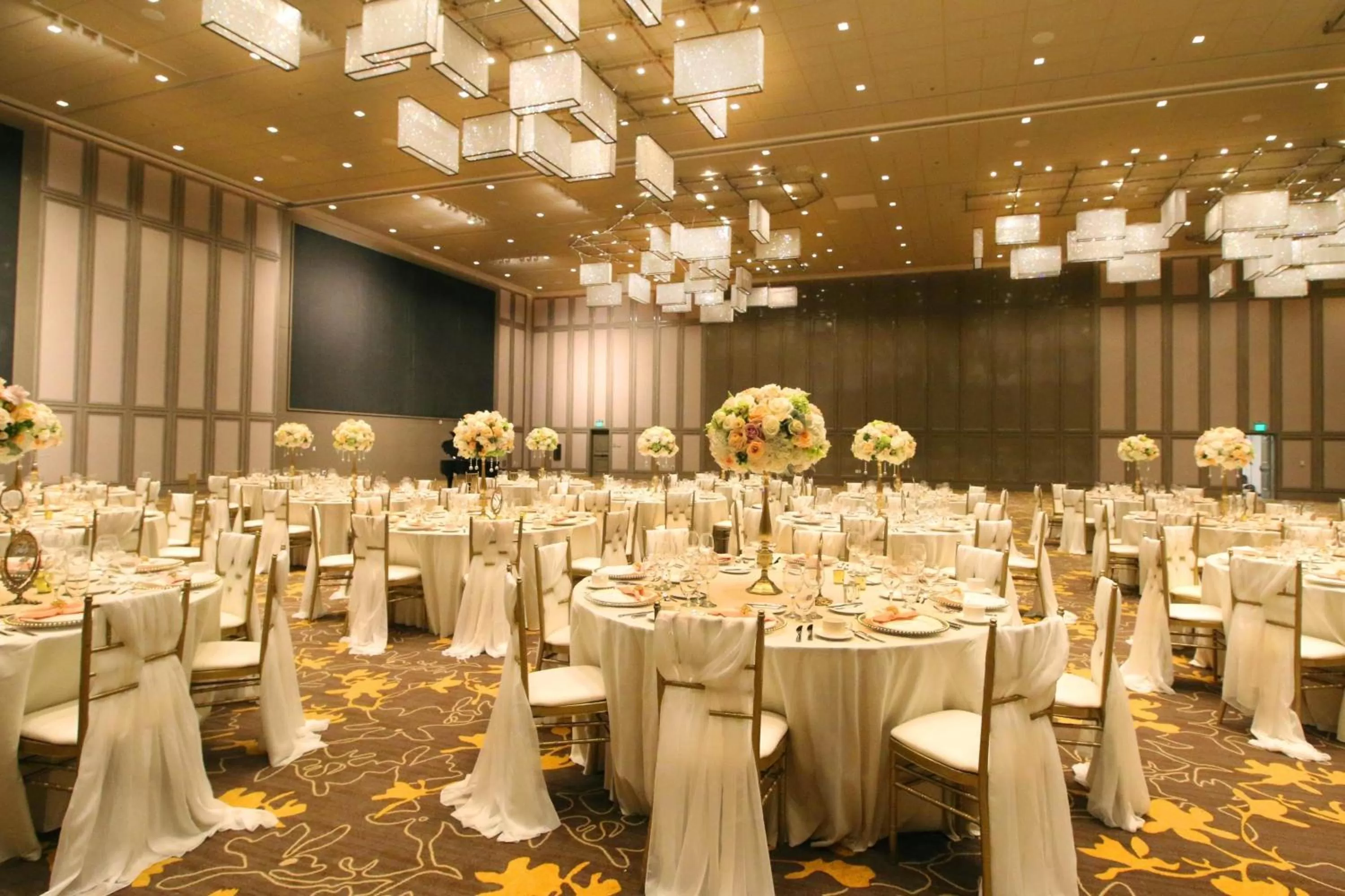 Banquet/Function facilities in Sheraton Los Angeles San Gabriel