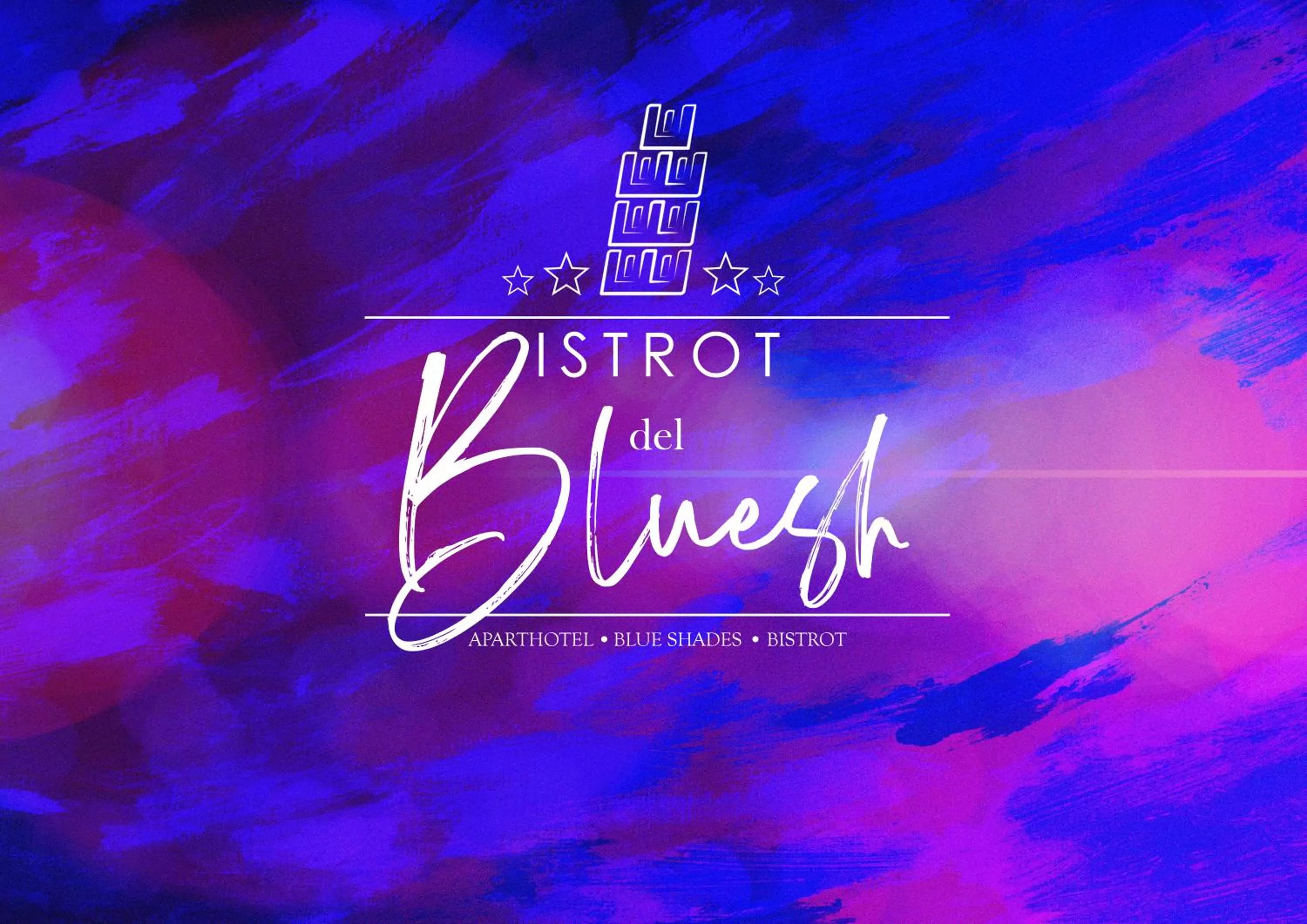 Restaurant/places to eat in Blue Shades Hotel