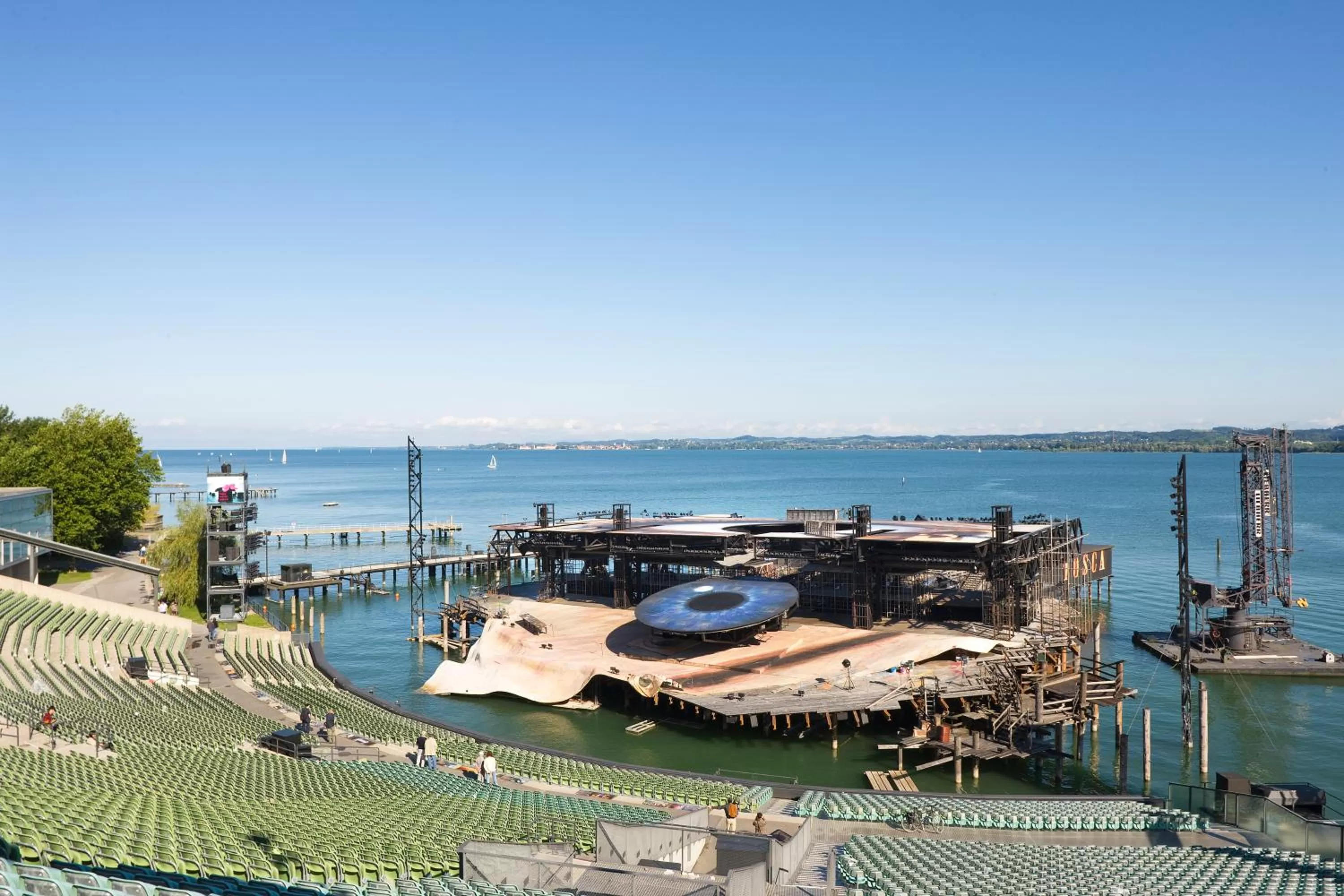 Area and facilities in Grand Hotel Bregenz - MGallery Collection