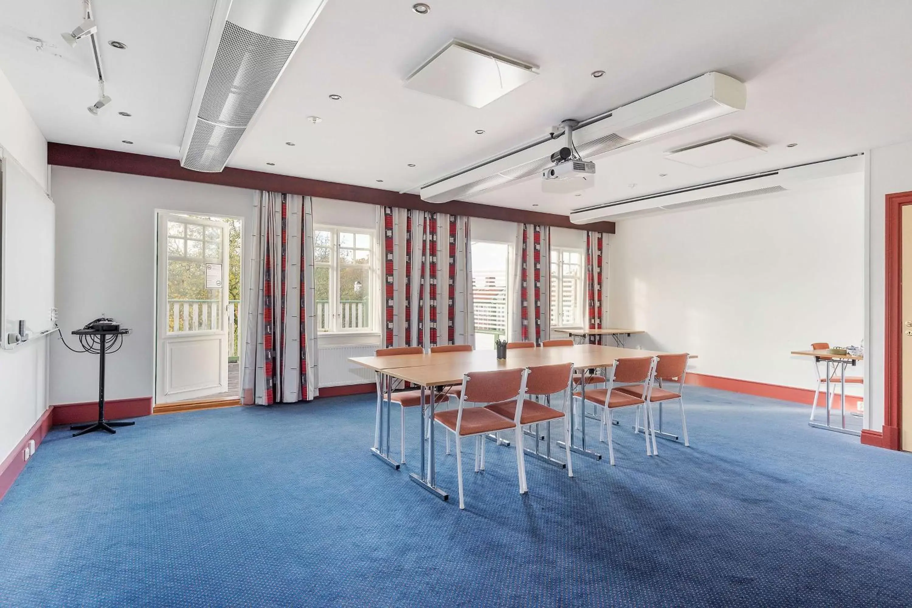 Meeting/conference room in Best Western Solhem Hotel