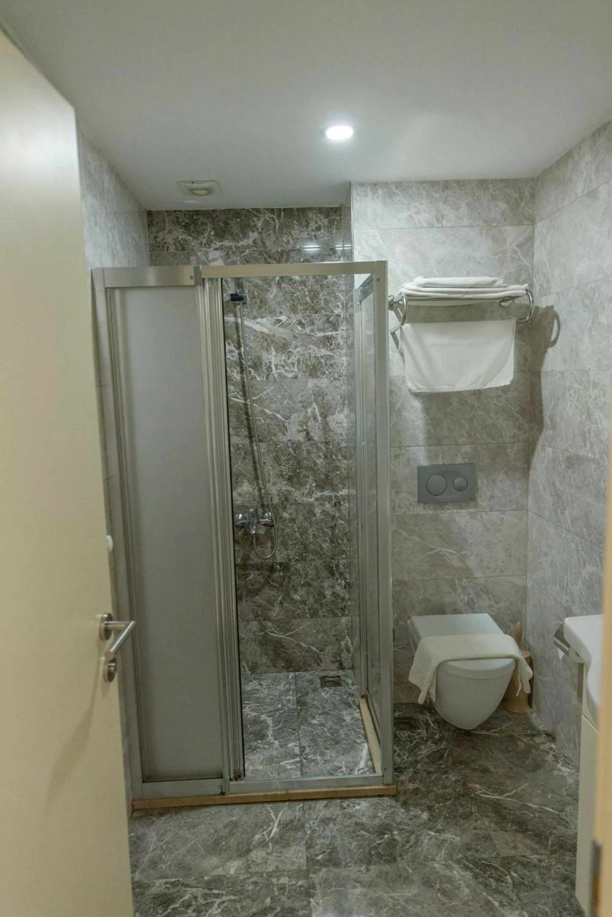 Bathroom in De Marêe