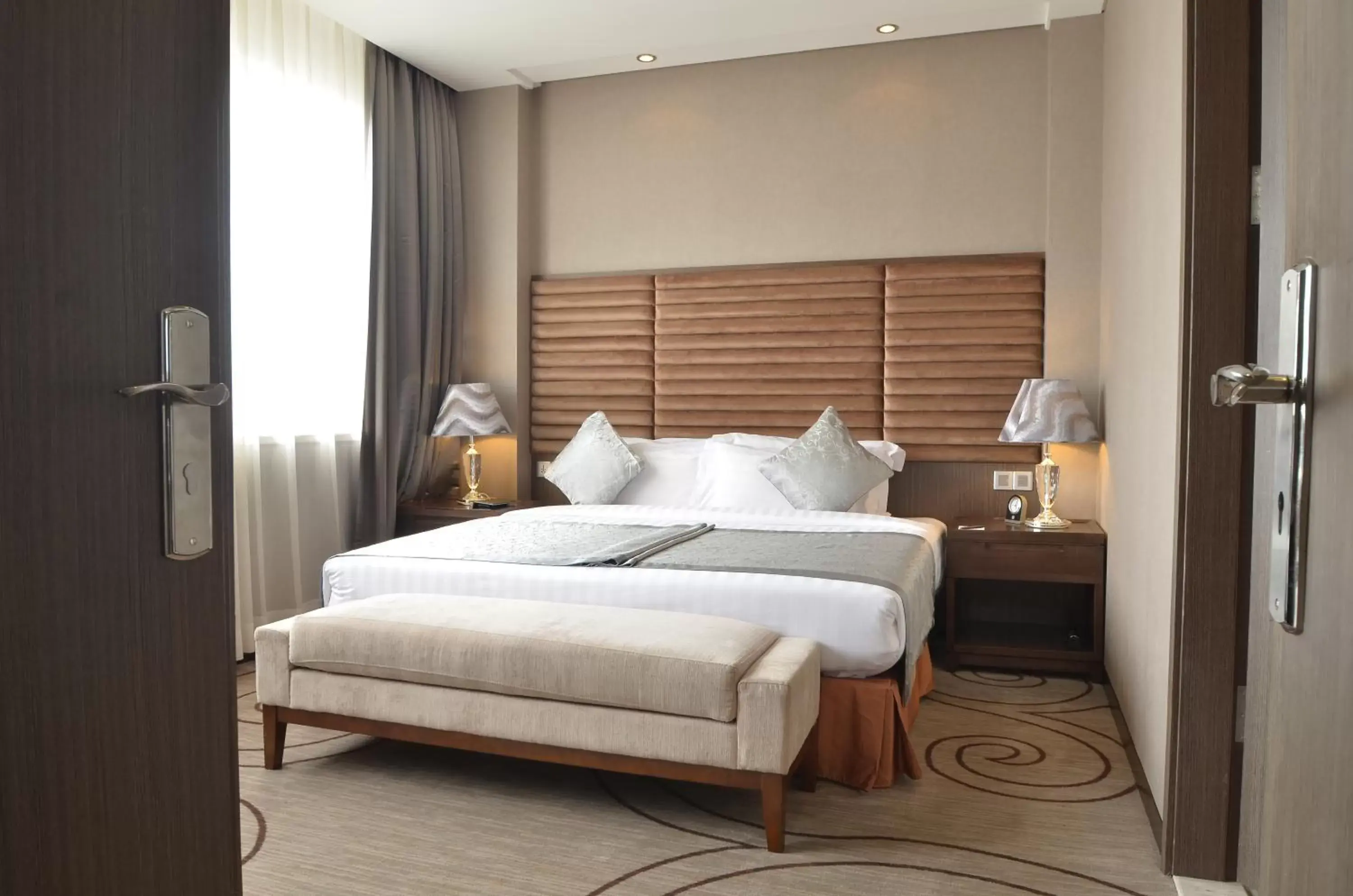 Executive Suite in Fleuve Congo Hotel By Blazon Hotels Executive Suite in Fleuve Congo Hotel By Blazon Hotels