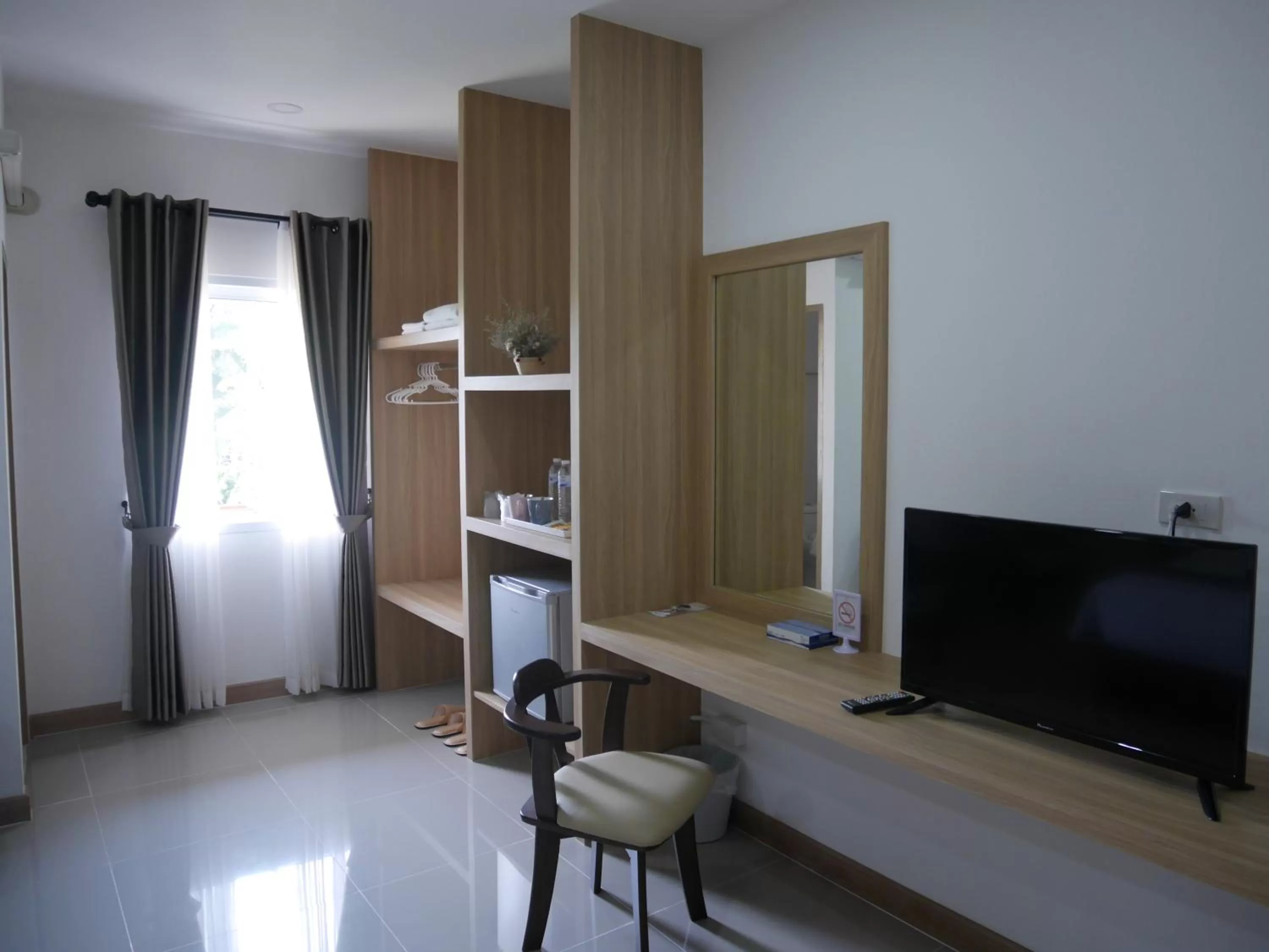 TV and multimedia in Nine Smiths Hotels Chiangmai