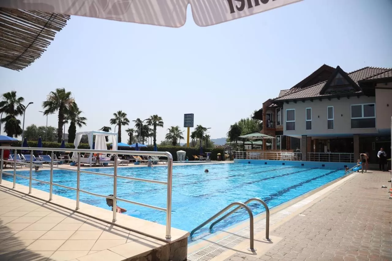 Day in Resort Nord Park