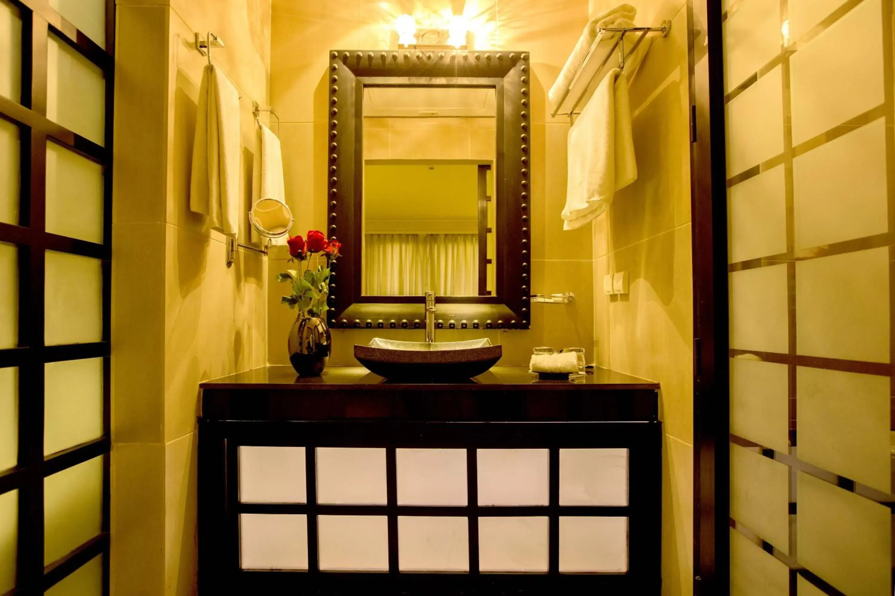 Bathroom in Adam Park Marrakech Hotel & Spa