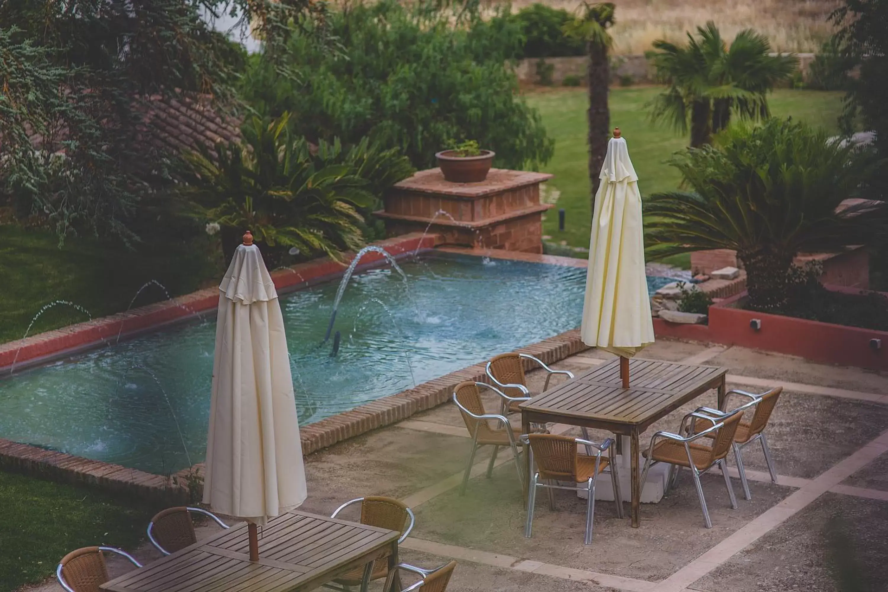 Off site, Pool View in Hotel Bodega El Juncal