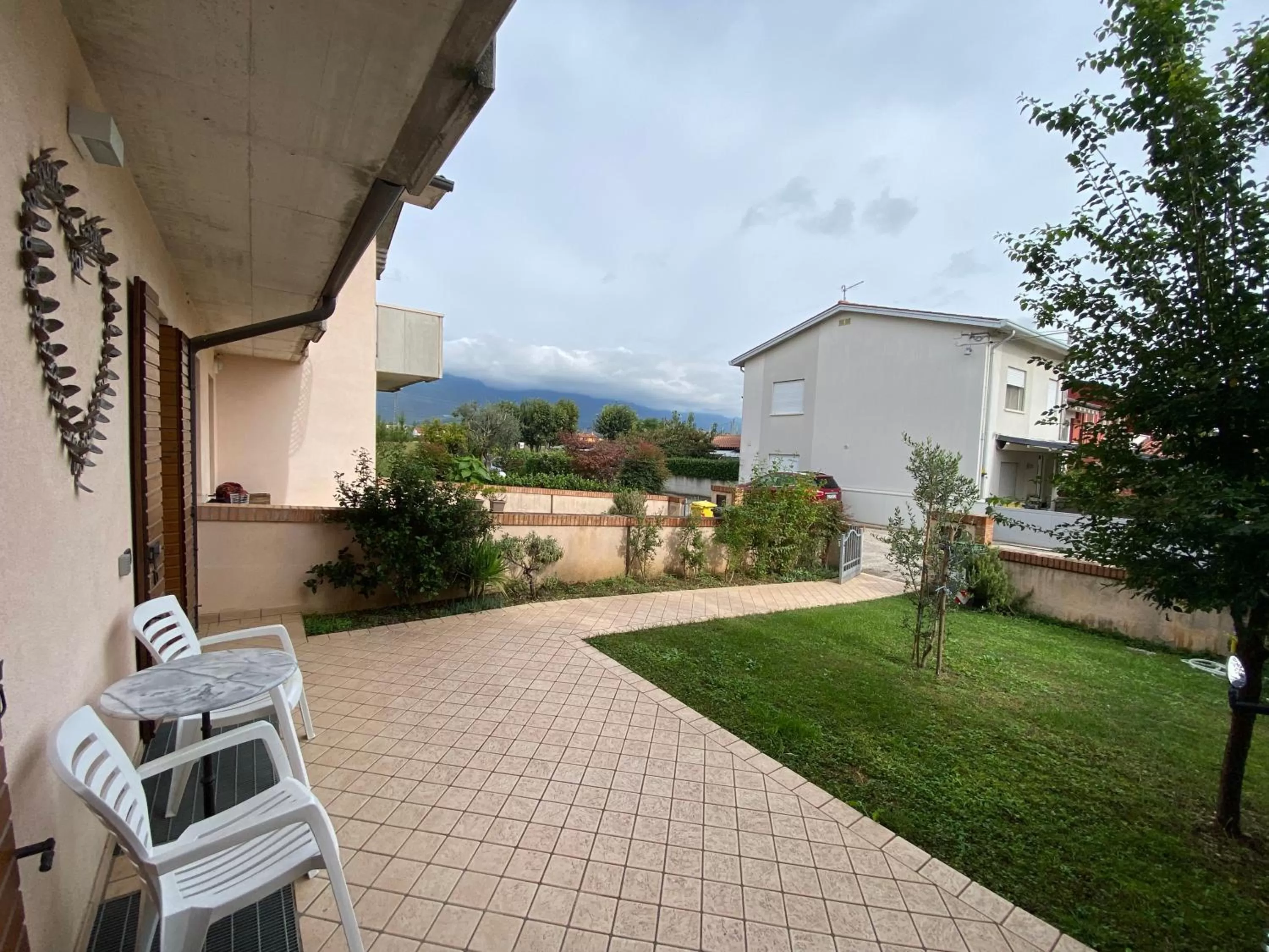 Natural landscape in Le Fate Corbezzole