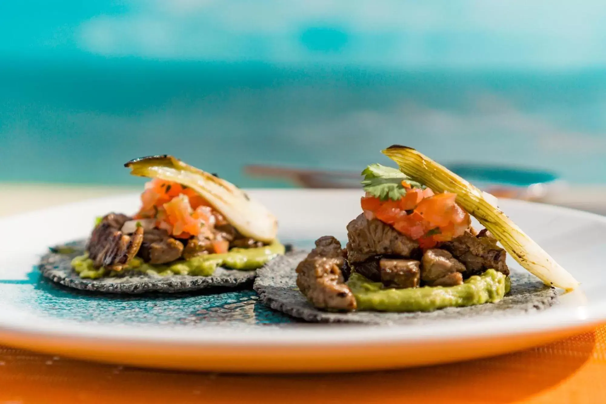 Food in Le Blanc Spa Resort Los Cabos - Adults Only - All-Inclusive Food in Le Blanc Spa Resort Los Cabos - Adults Only - All-Inclusive