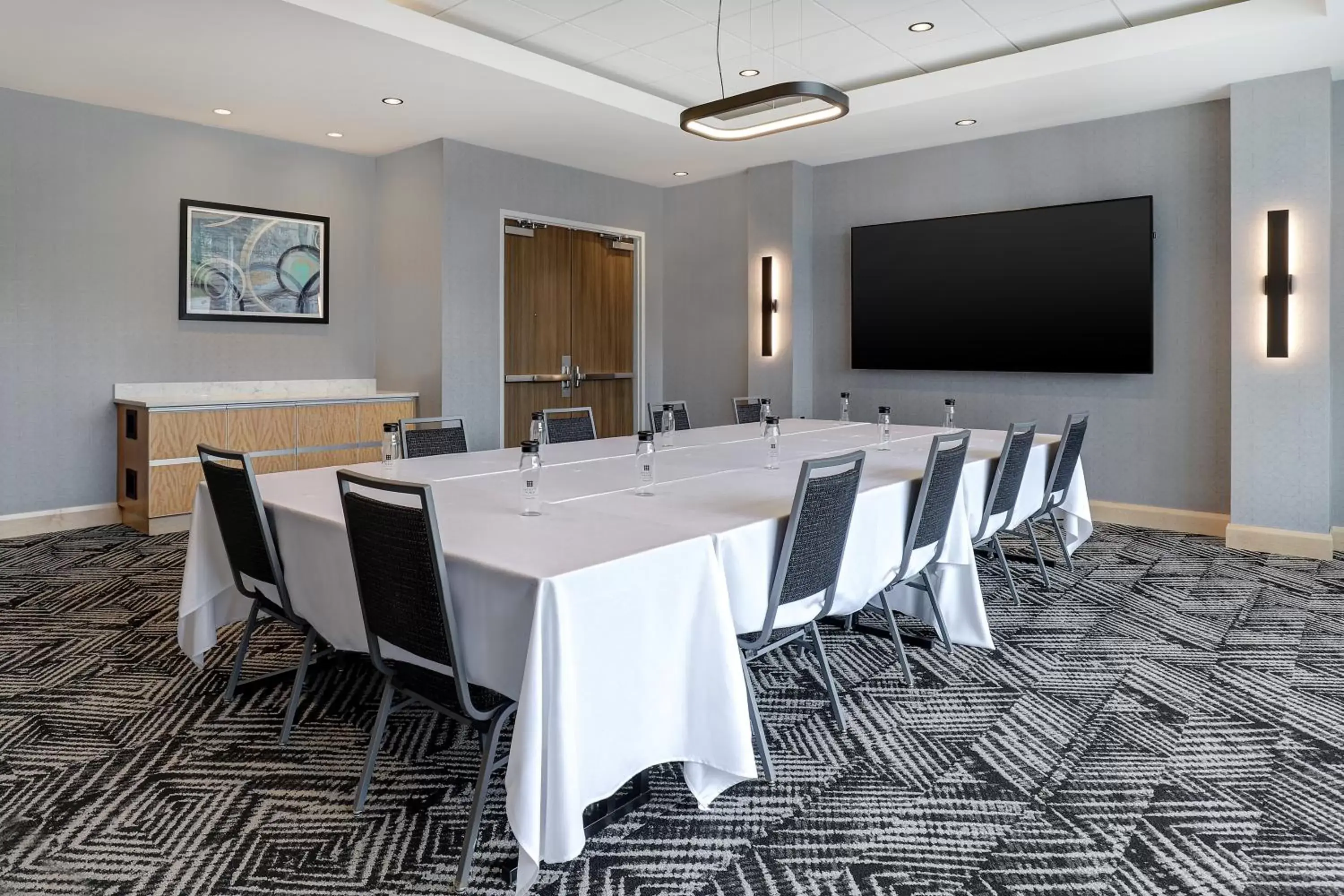 Meeting/conference room in Hyatt Place Ottawa West