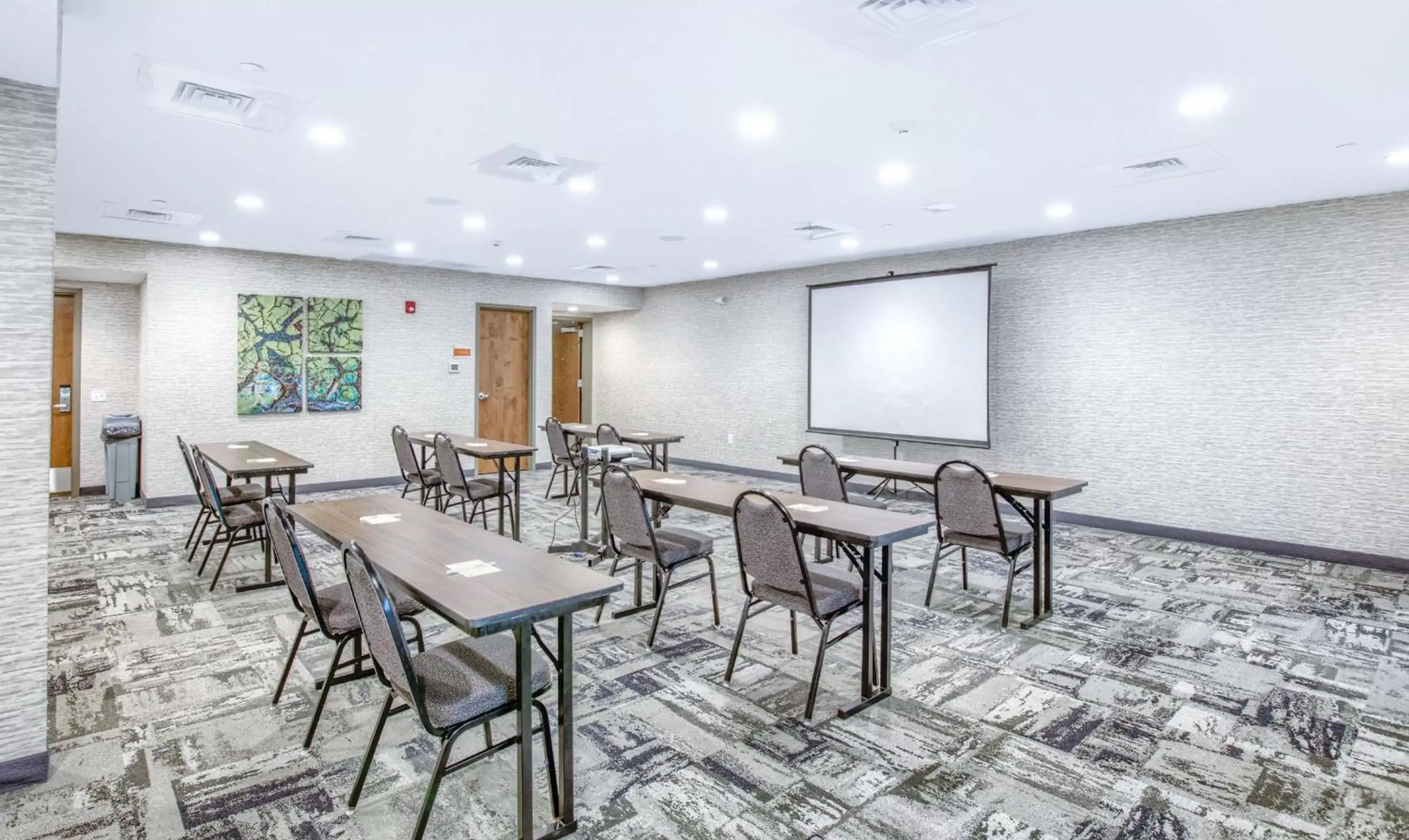 Meeting/conference room in Home2 Suites by Hilton Mobile West I-10 Tillmans Corner