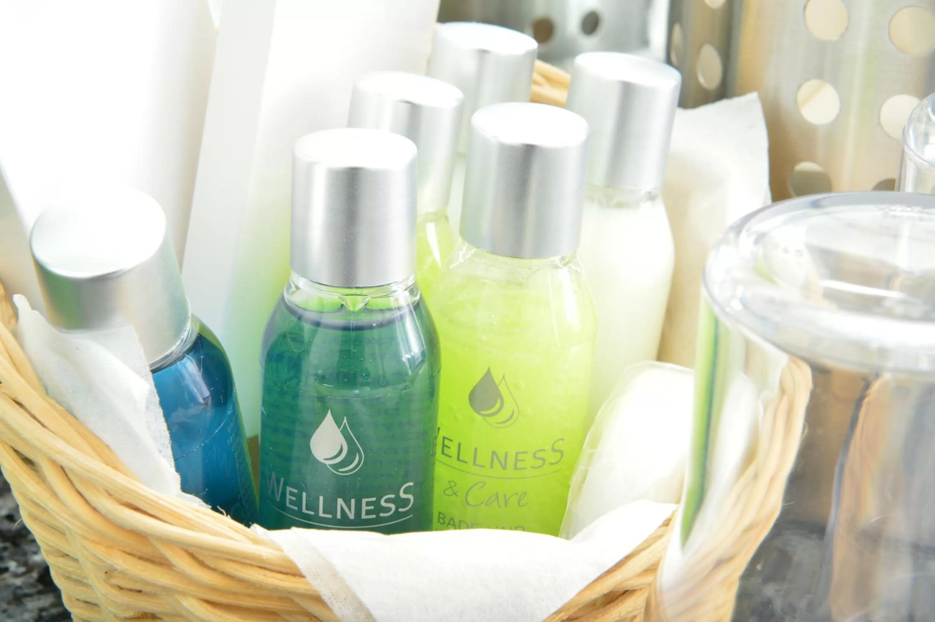 Bathroom in Frühlings-Hotel