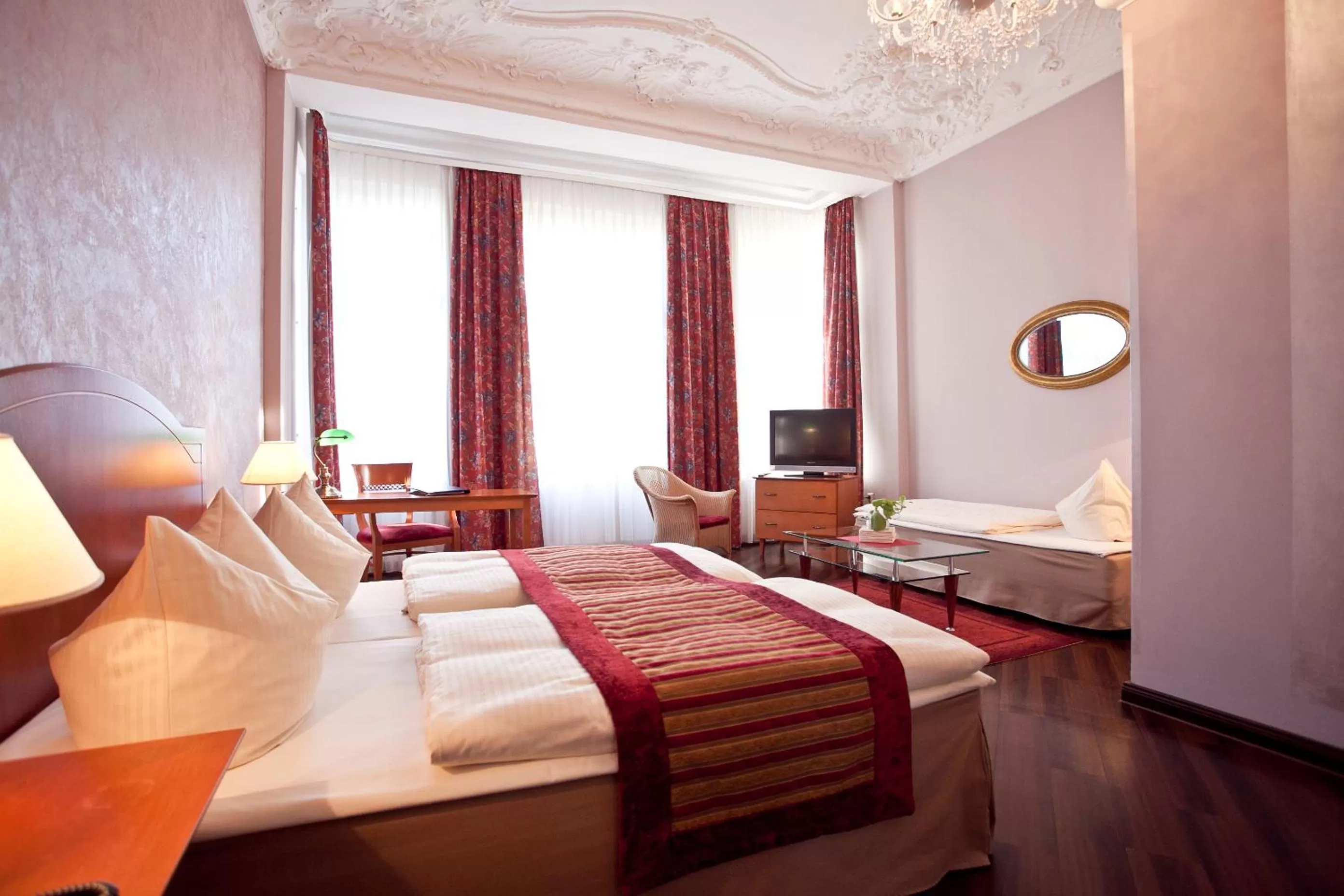 Photo of the whole room, Bed in Safestay Berlin Kurfurstendamm