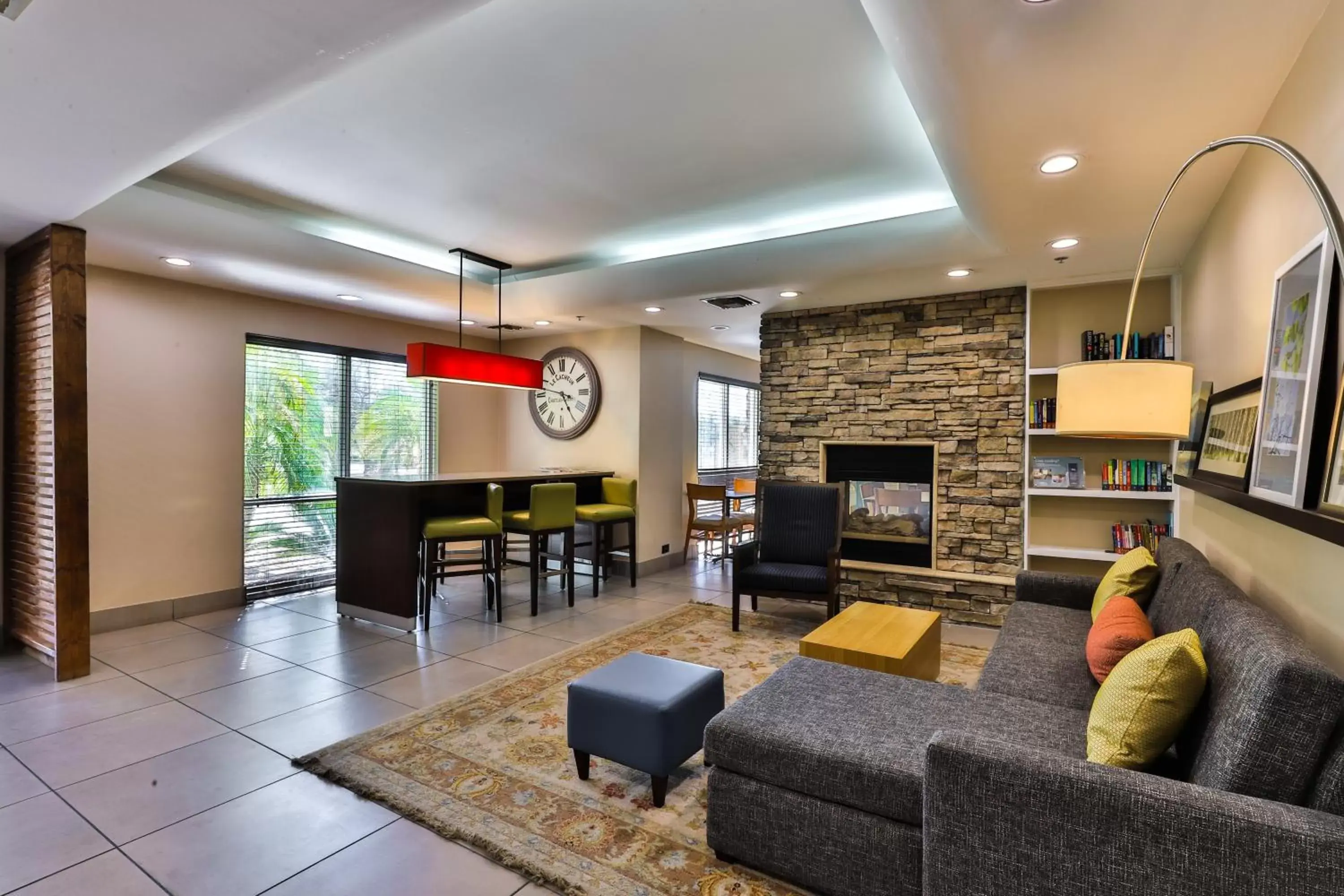 Lobby or reception in Wingate by Wyndham Chandler Phoenix Lobby or reception in Wingate by Wyndham Chandler Phoenix