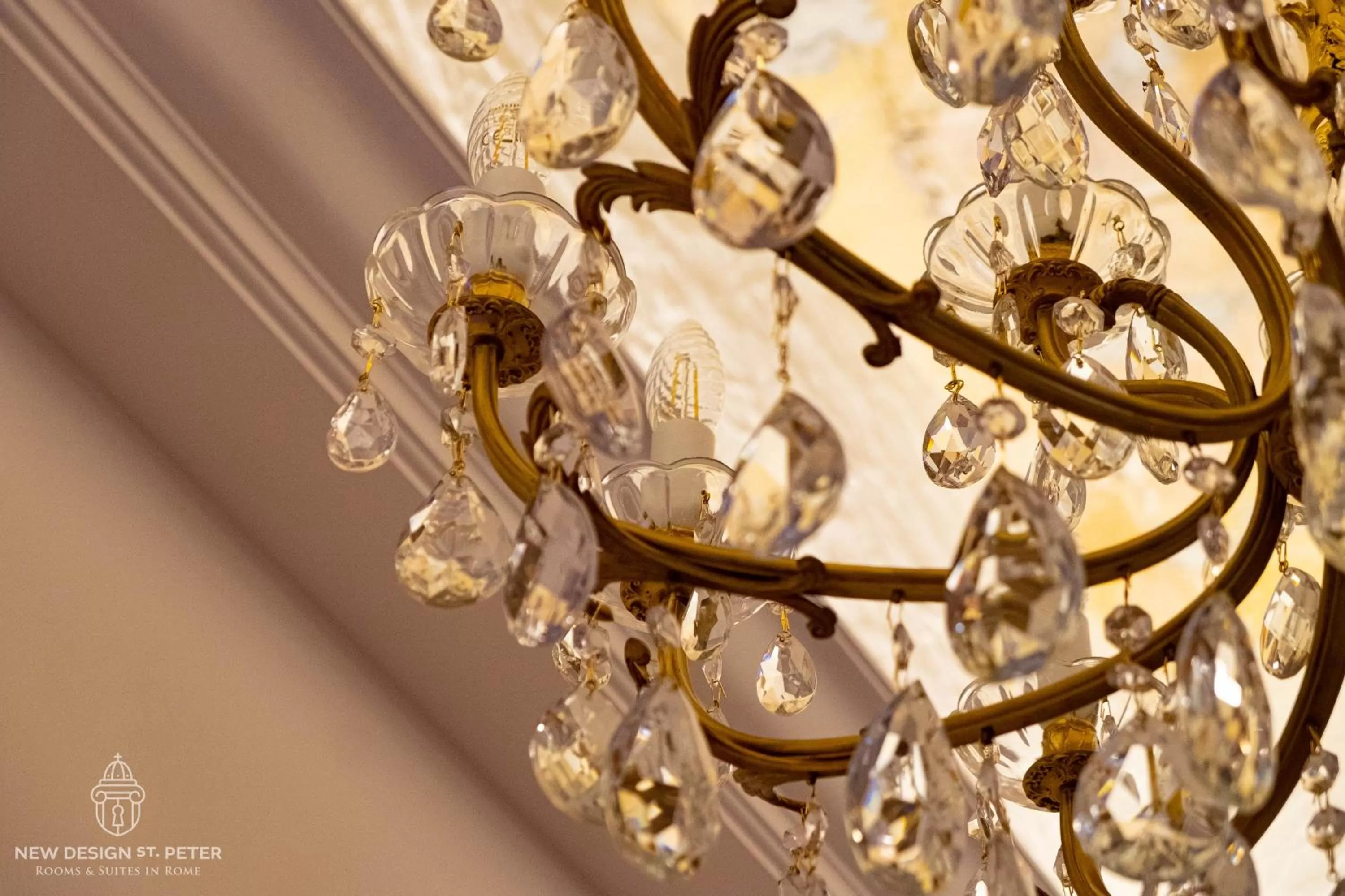 Lobby or reception in New Design St.Peter