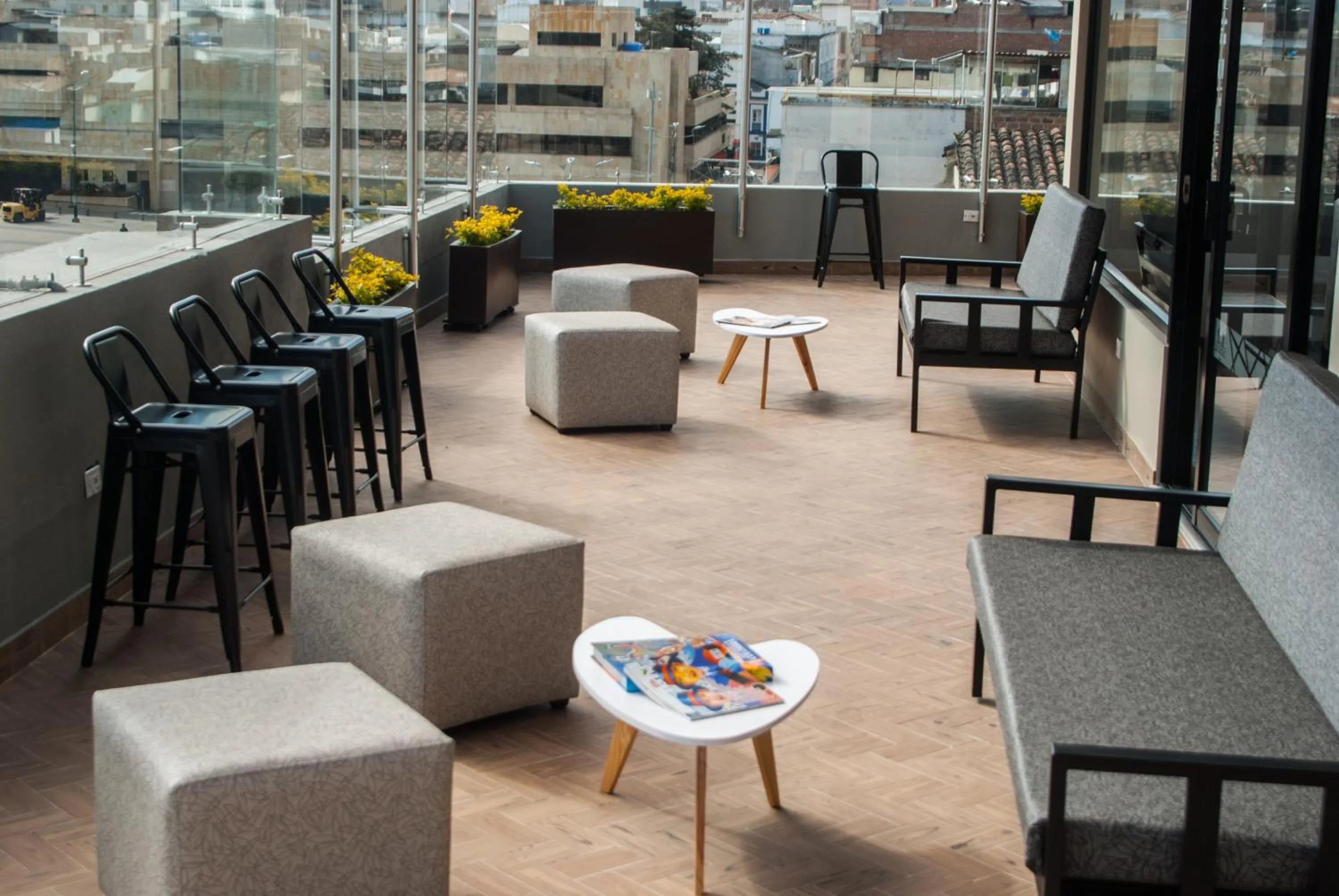 Hotel Plaza Carnaval