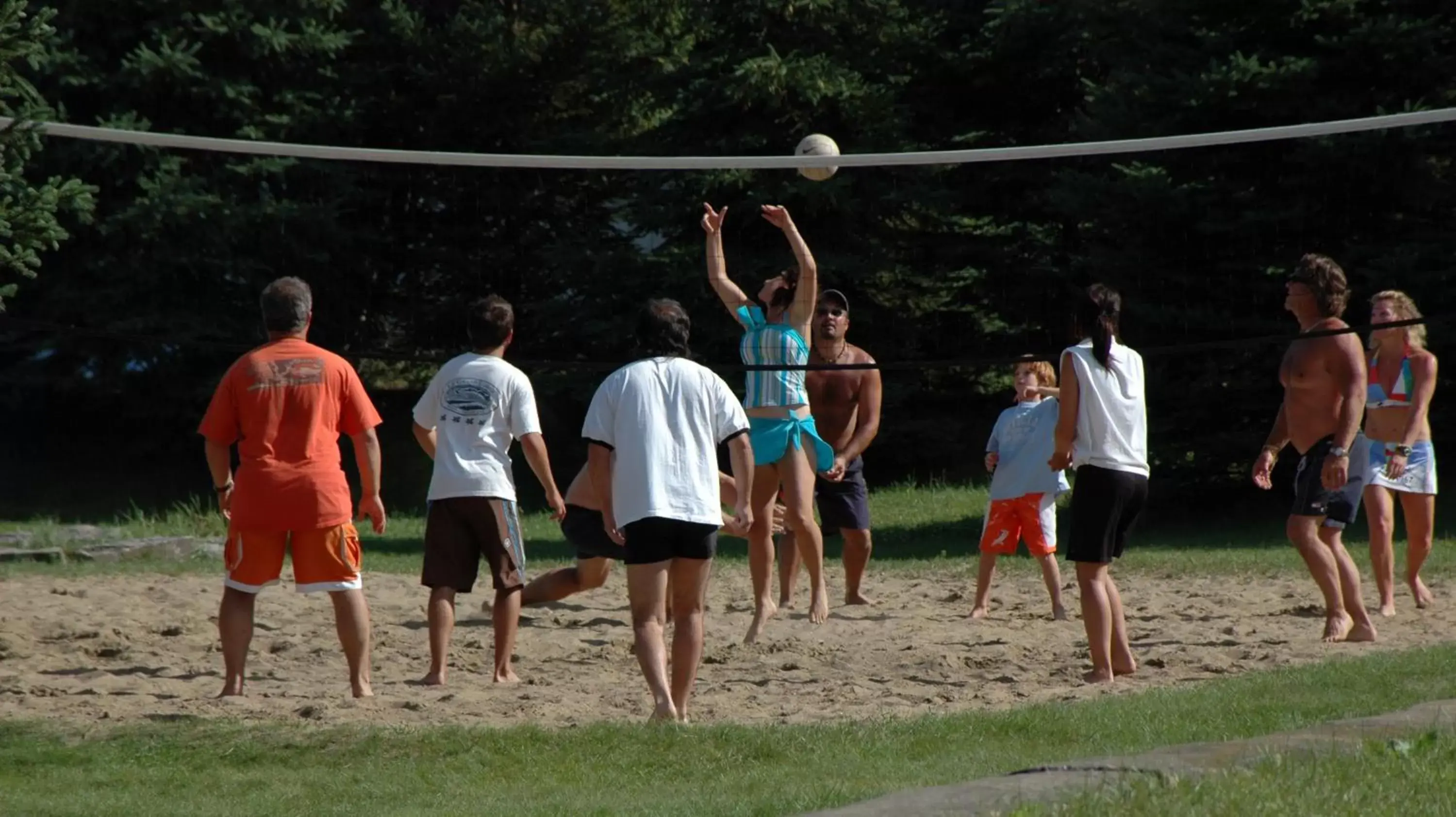 Beach, Other Activities in Le Grand Lodge Mont Tremblant