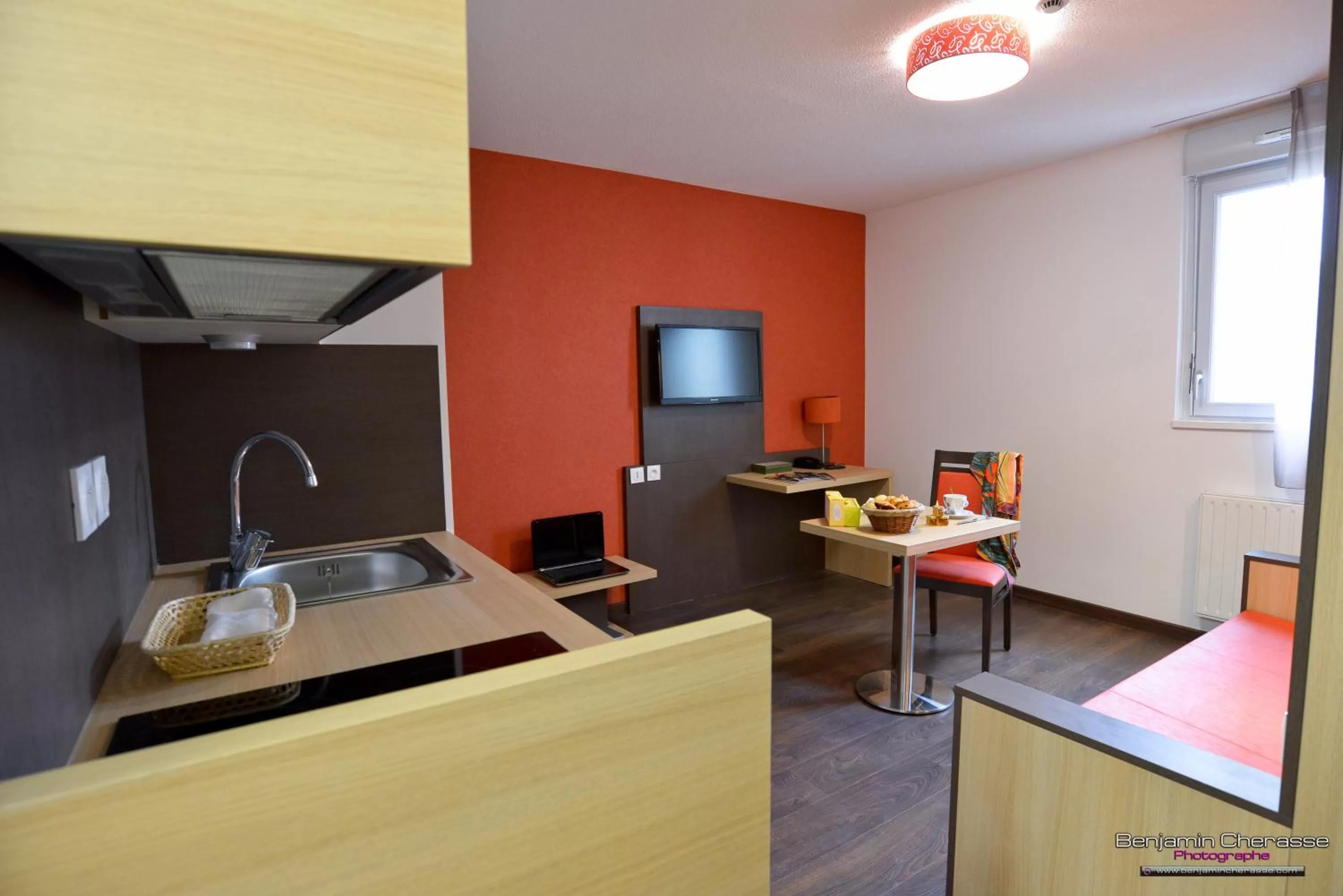 Premium Studio in Apparthotel Privilodges Carré de Jaude