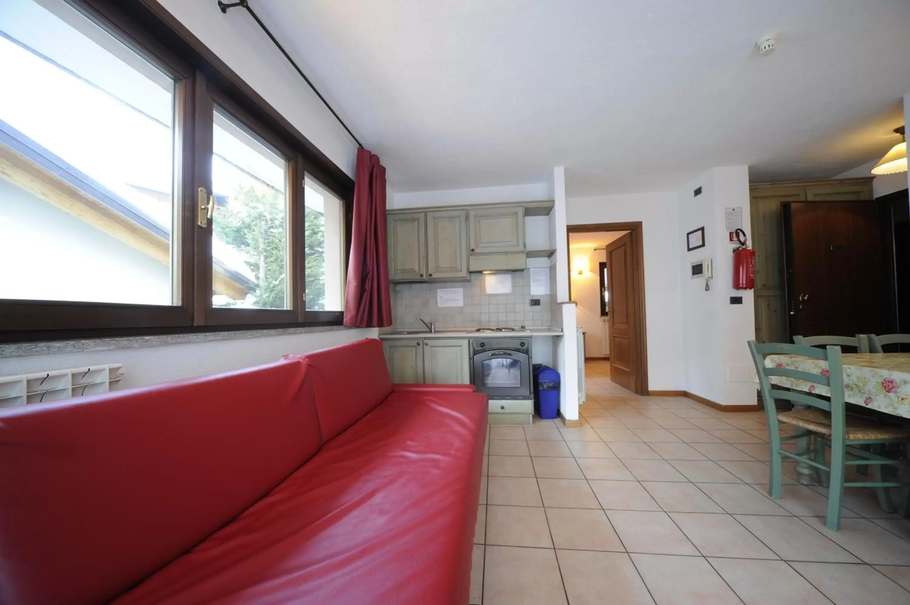 Seating Area in Residence Villa Frejus