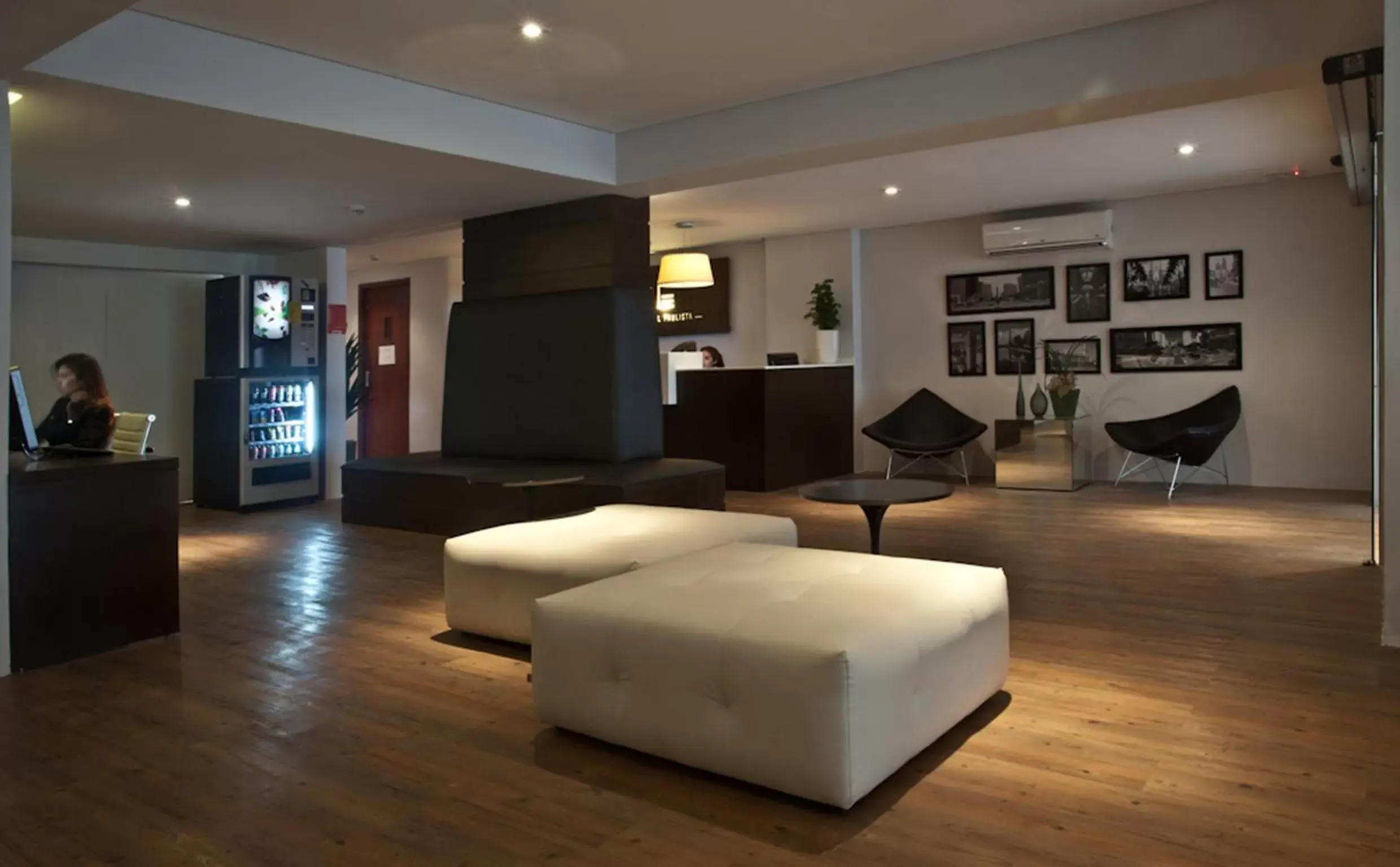 Lobby or reception, Lobby/Reception in H3 Hotel Paulista