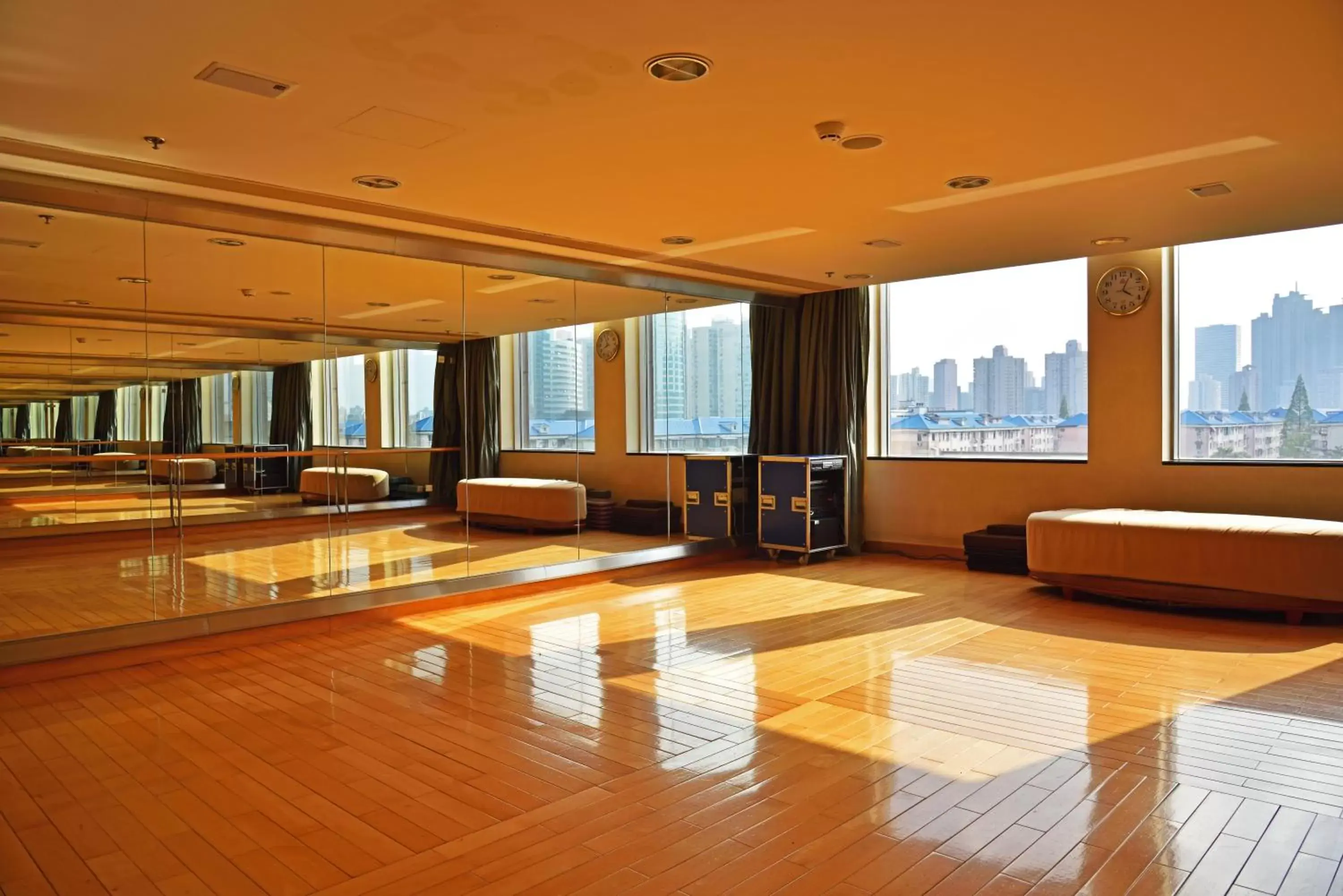 Living room in The Hongta Hotel, A Luxury Collection Hotel, Shanghai