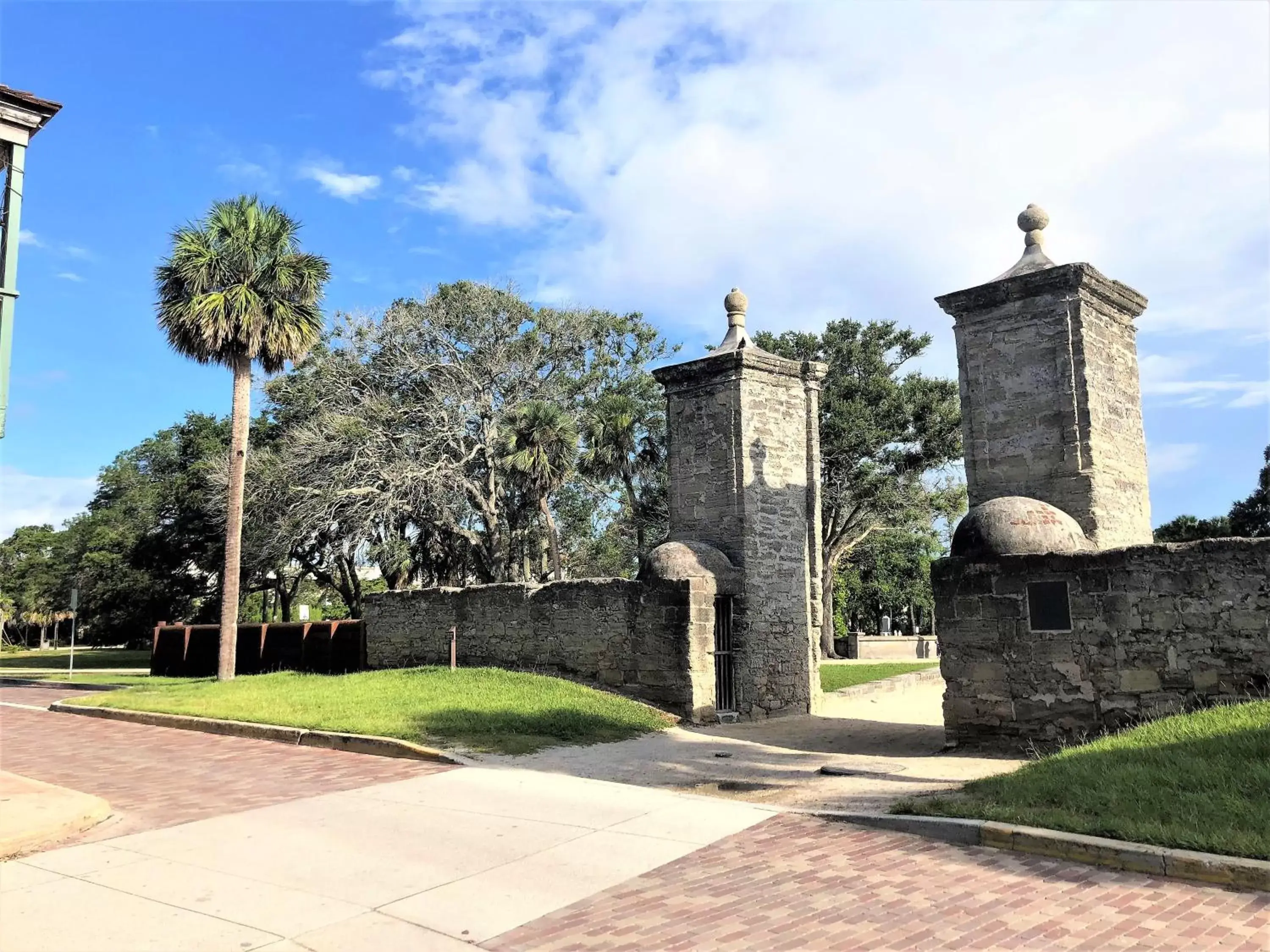 City view, Property Building in St George Inn - Saint Augustine