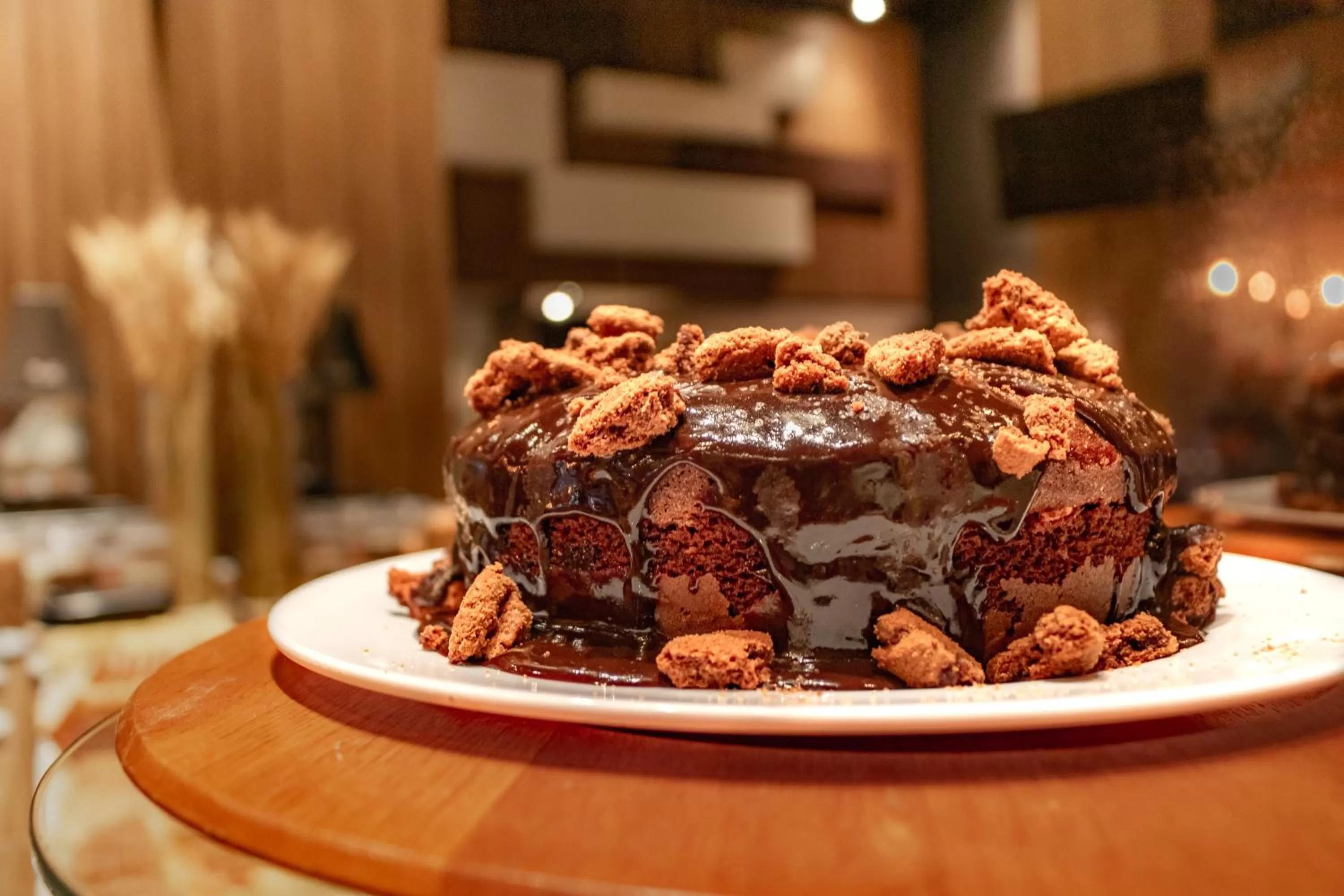 Food in Oásis Cabo Frio Hotel