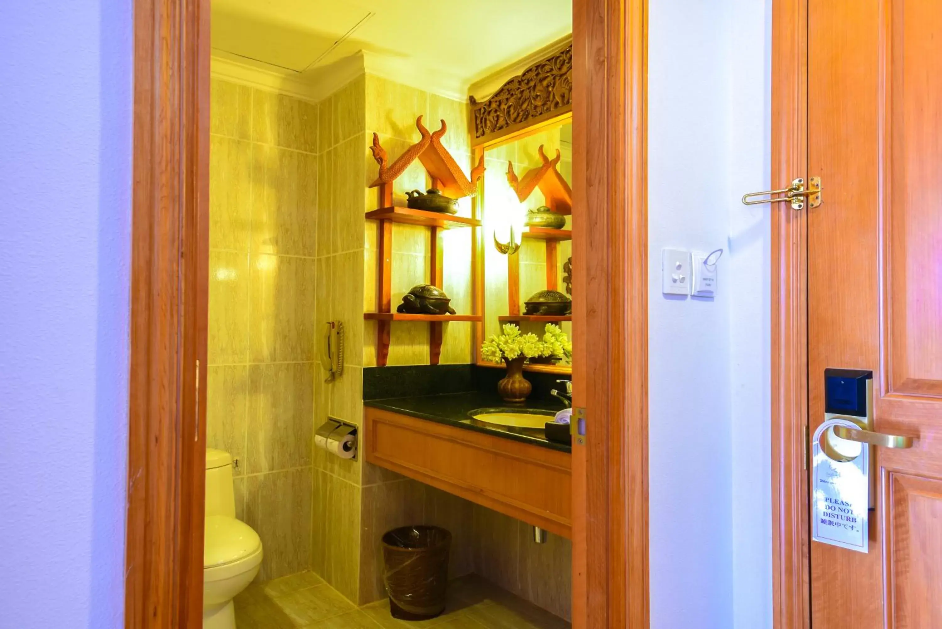 Bathroom in Angkor Century Resort & Spa