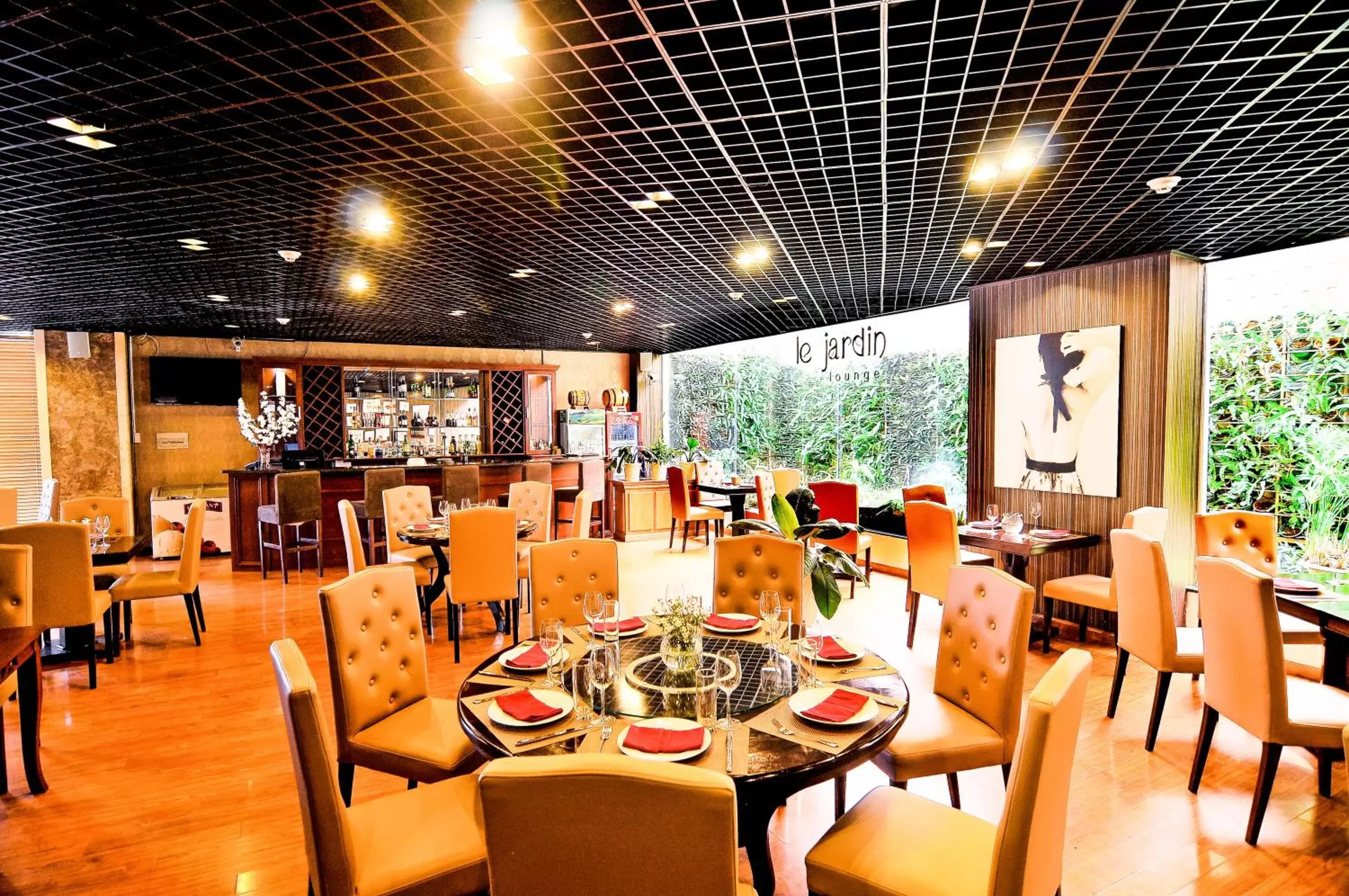 Restaurant/Places to Eat in Muong Thanh Vung Tau Hotel