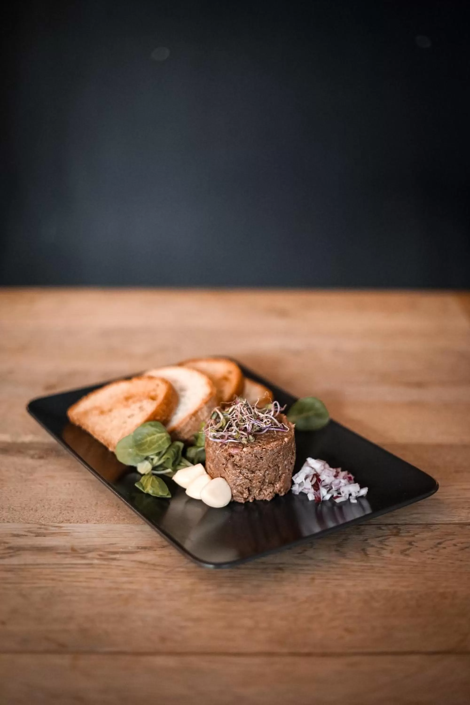 Restaurant/places to eat in Dubno Eat & Sleep