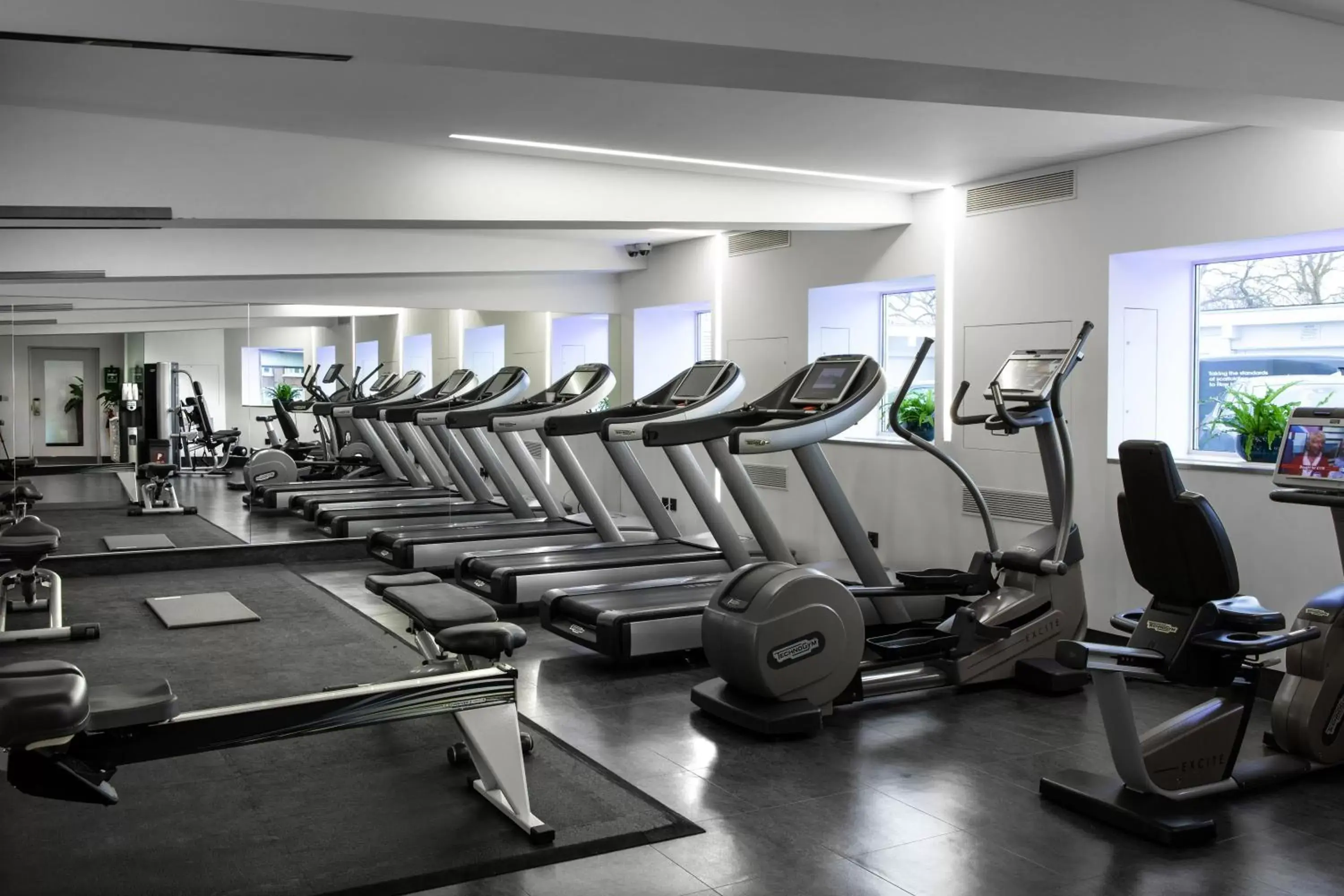Fitness centre/facilities, Fitness Center/Facilities in Royal Lancaster London
