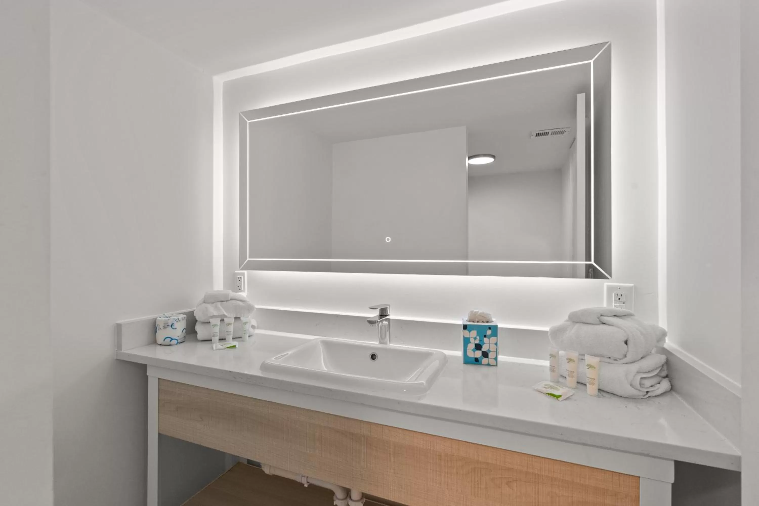 Bathroom in Grande Beach Resort