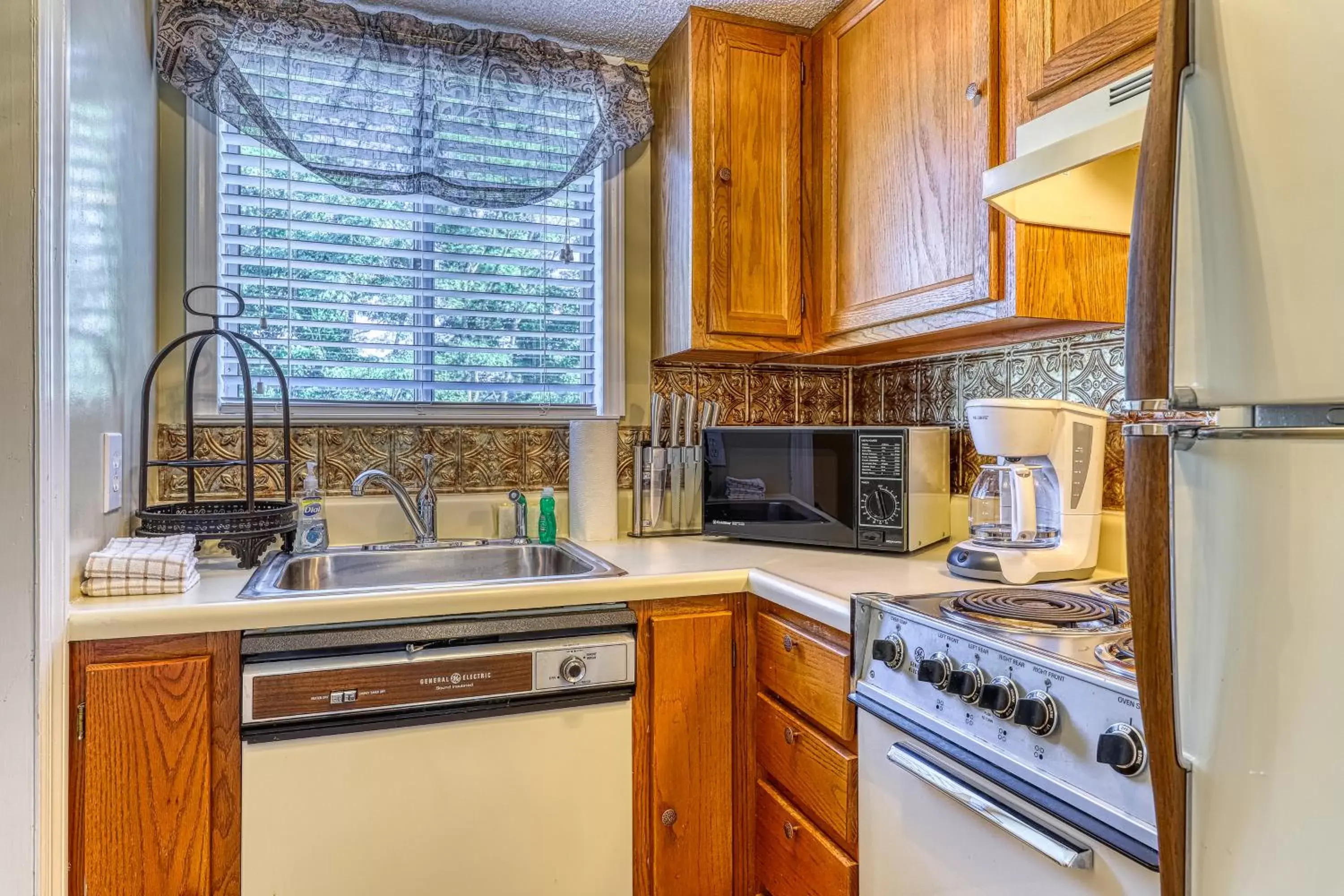 Kitchen/Kitchenette in Summit Splendor