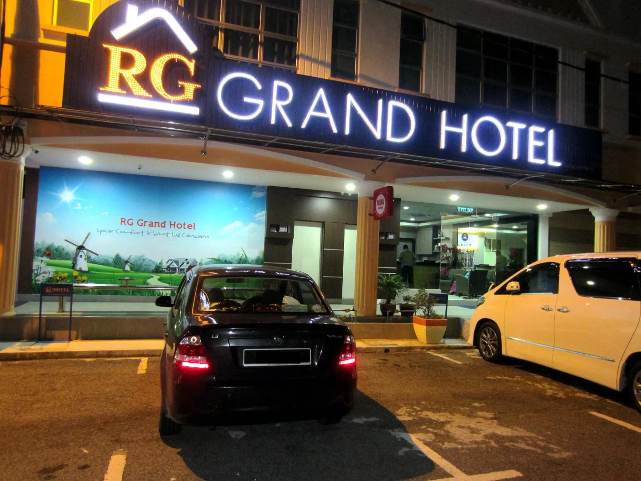 RG Grand Hotel