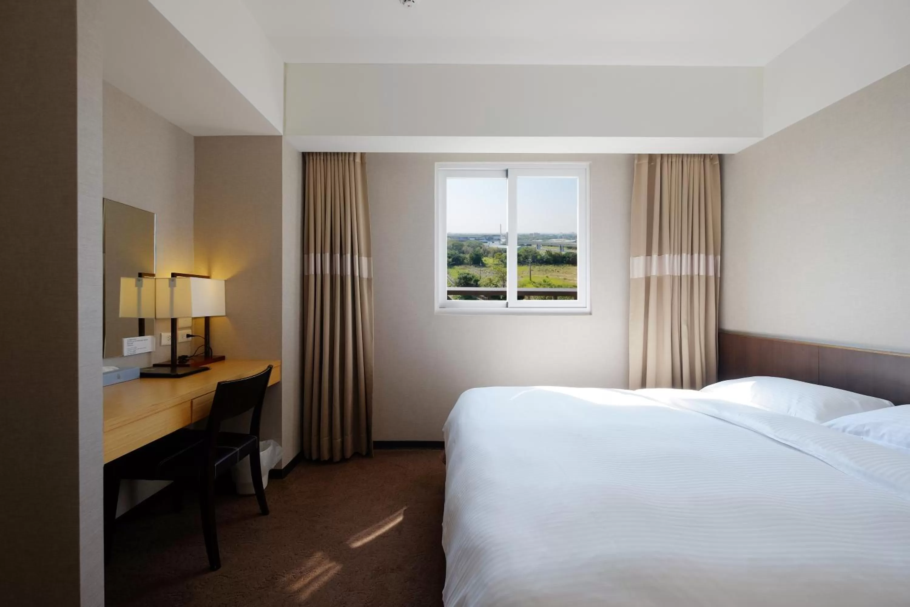 Bedroom, Bed in City Suites - Taoyuan Gateway