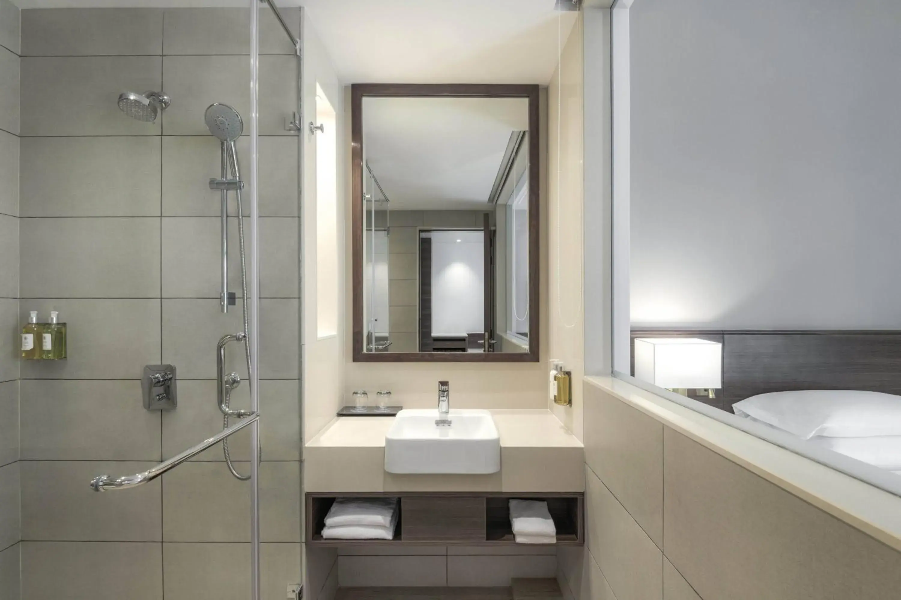 Bathroom in Fairfield by Marriott Goa Benaulim