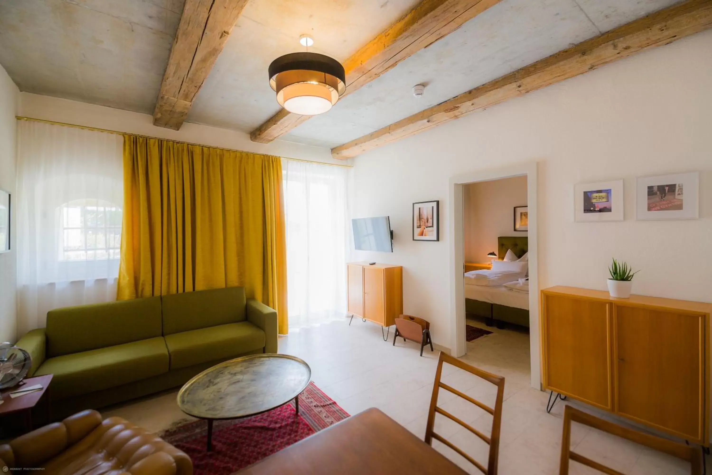 Living room, Seating Area in Hotel Luis Stadl