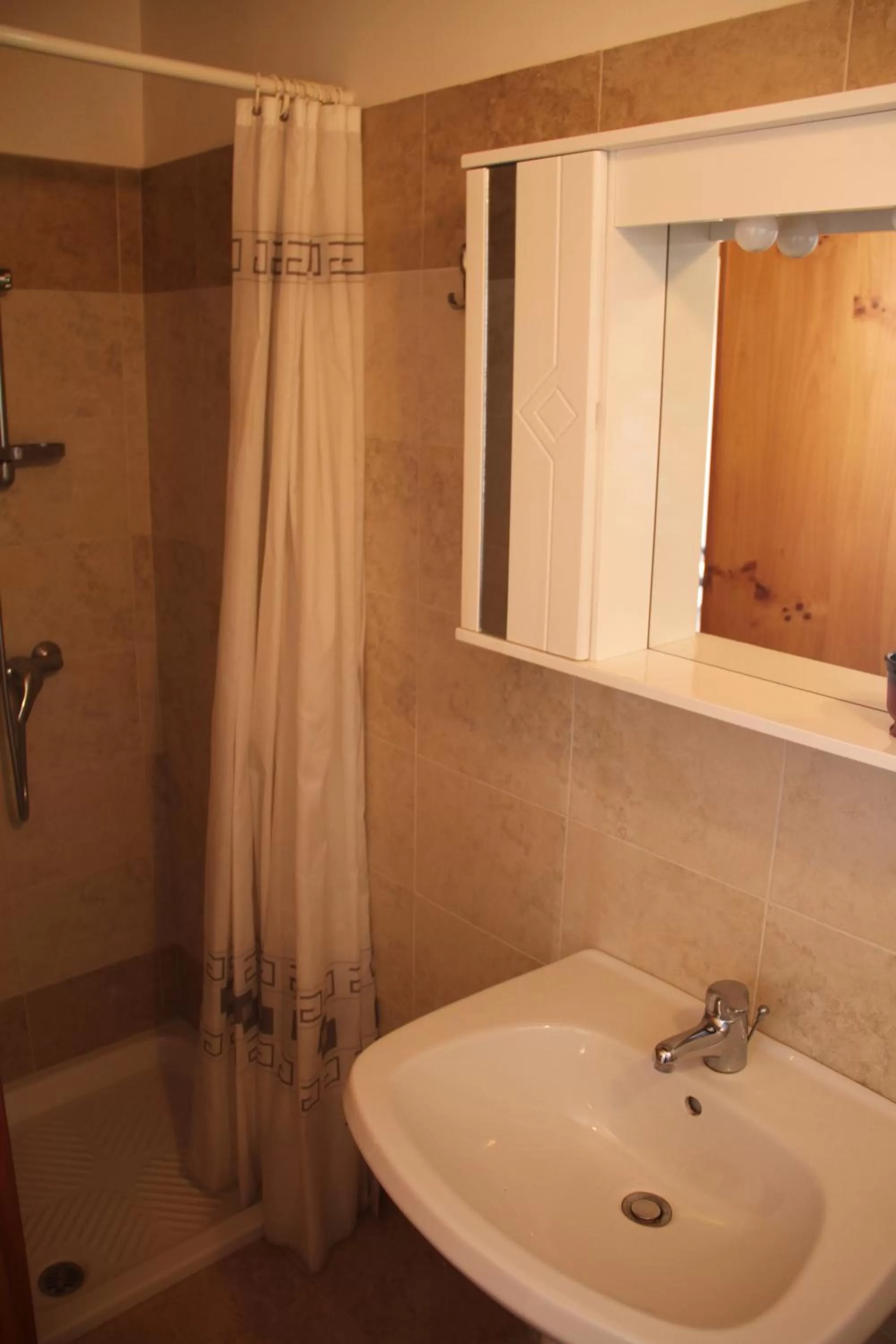 Bathroom in Dimora Belli